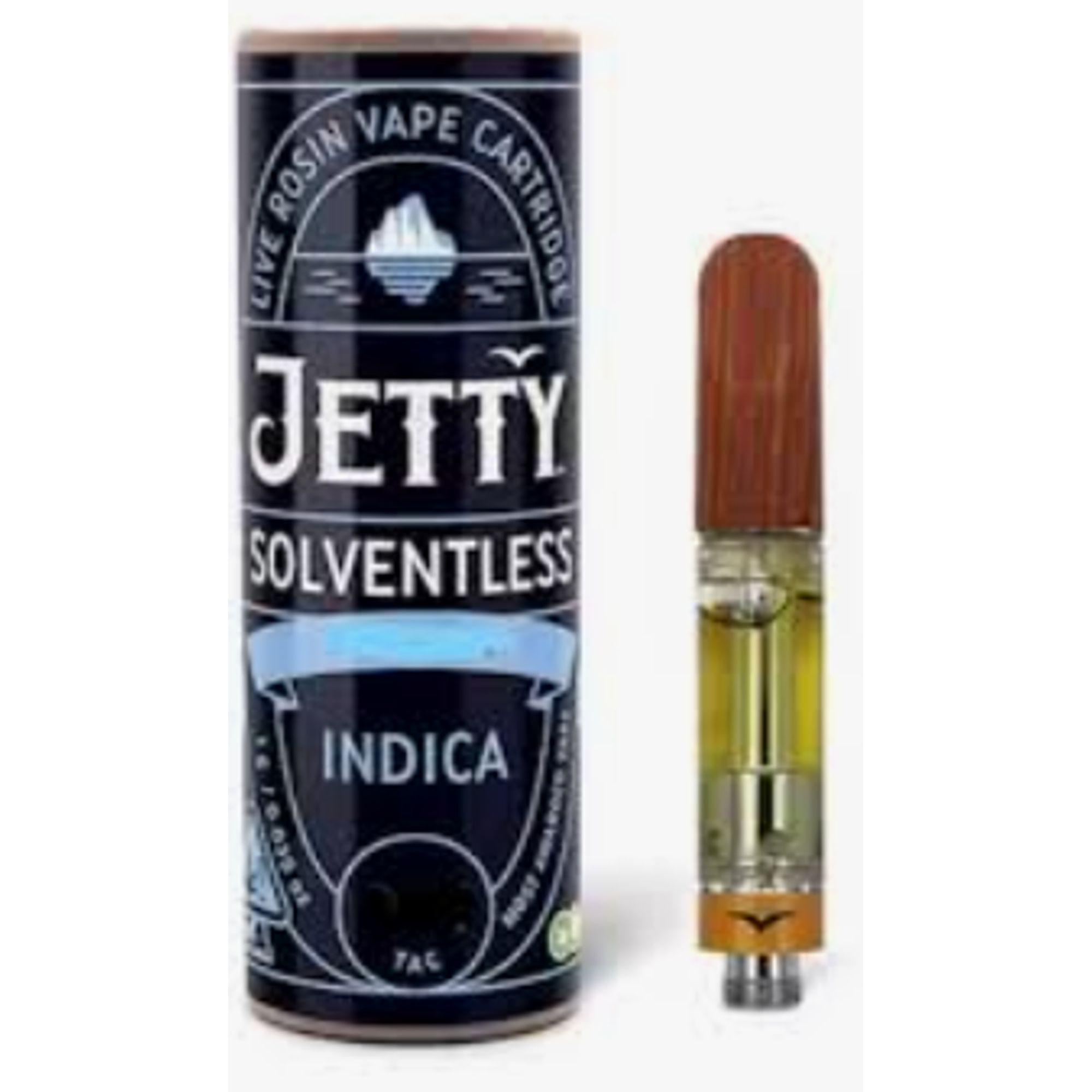 SOLVENTLESS STRAWBERRY STATIC CARTIRDGE 1G D1