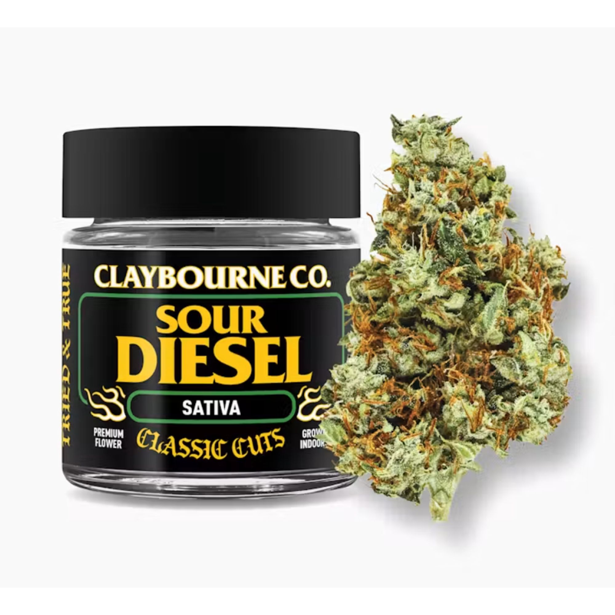 SOUR DIESEL 3.5G K2