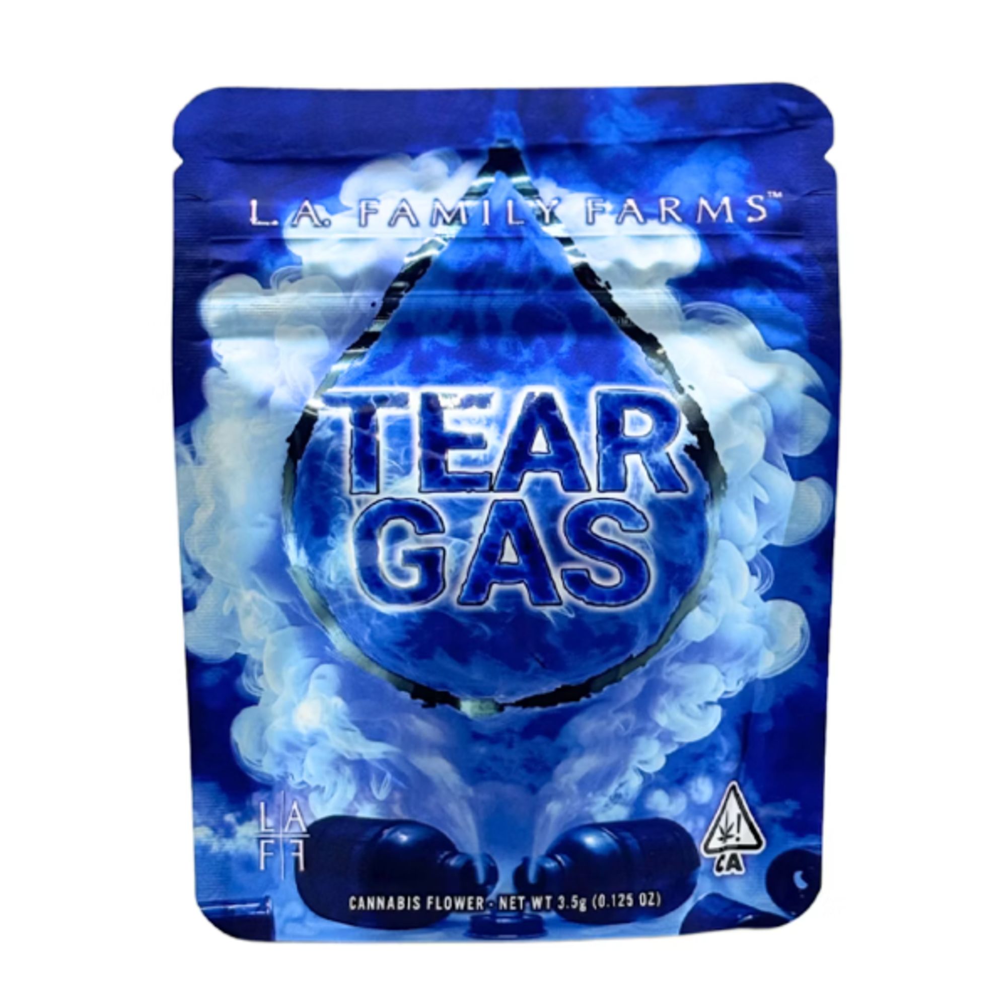 TEAR GAS 3.5G I2