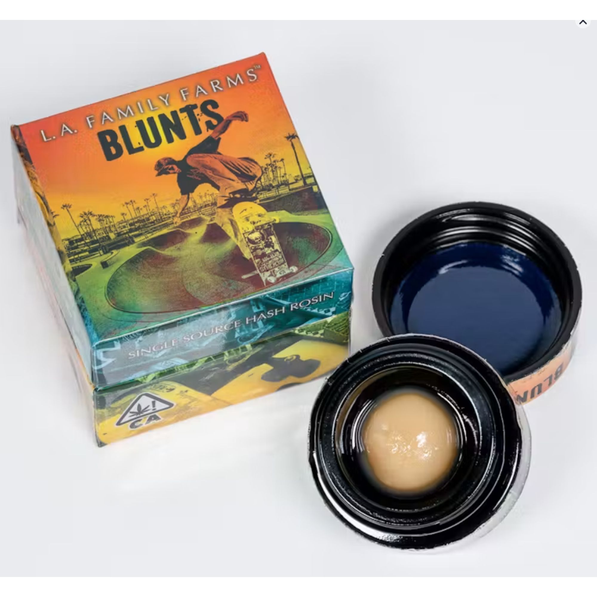 LIVE ROSIN BLUNTS 1G