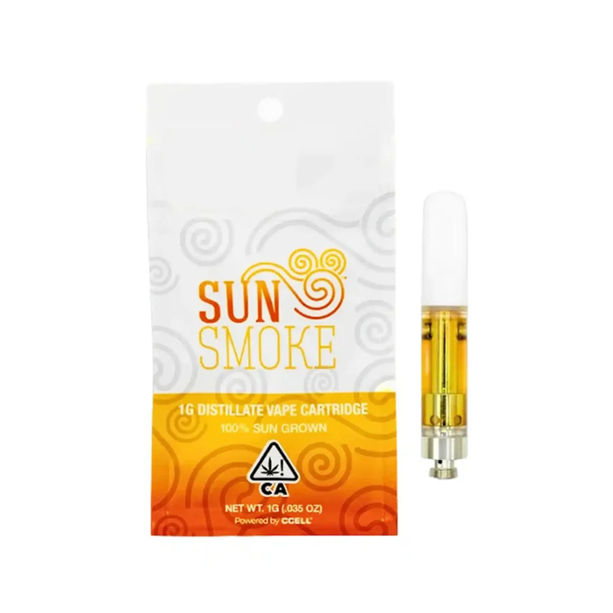 OG KUSH CARTRIDGE 1G D2