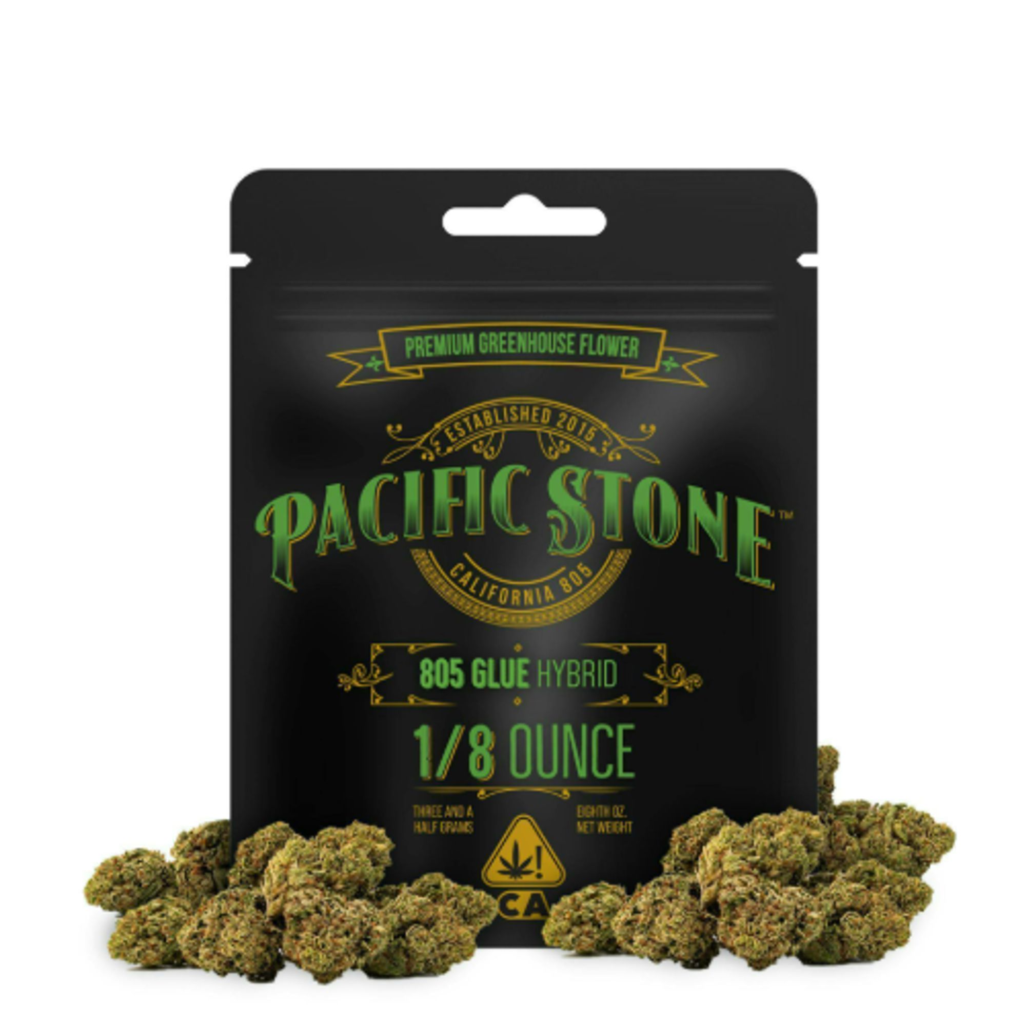 PACIFIC STONE - MIXED LIGHT FLOWER - 805 GLUE - 3.5G