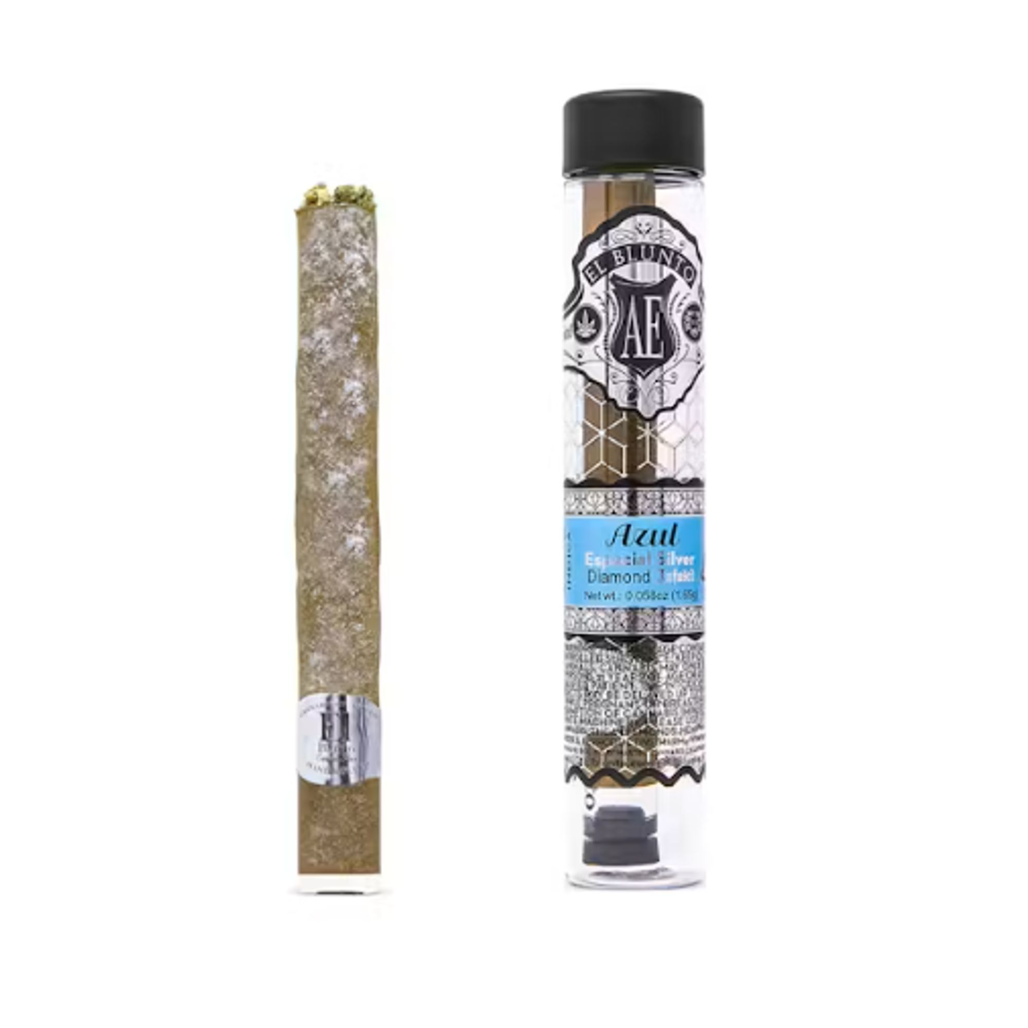 ESPECIAL PLATINUM DIAMOND AZUL 1.65G M3