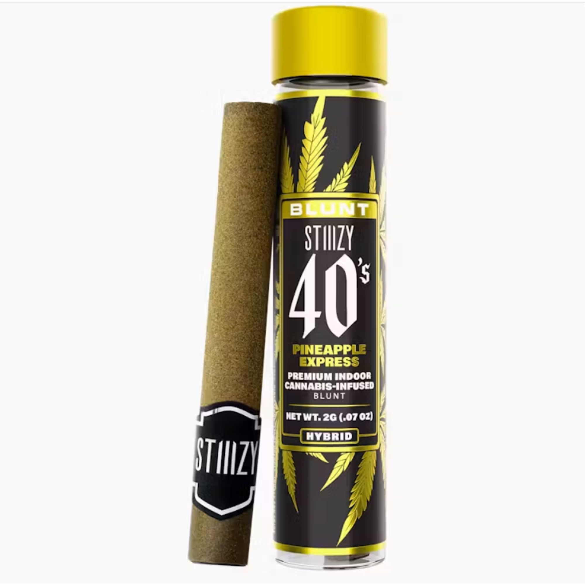 PINEAPPLE EXPRESS 40'S INFUSED BLUNT 1G M5
