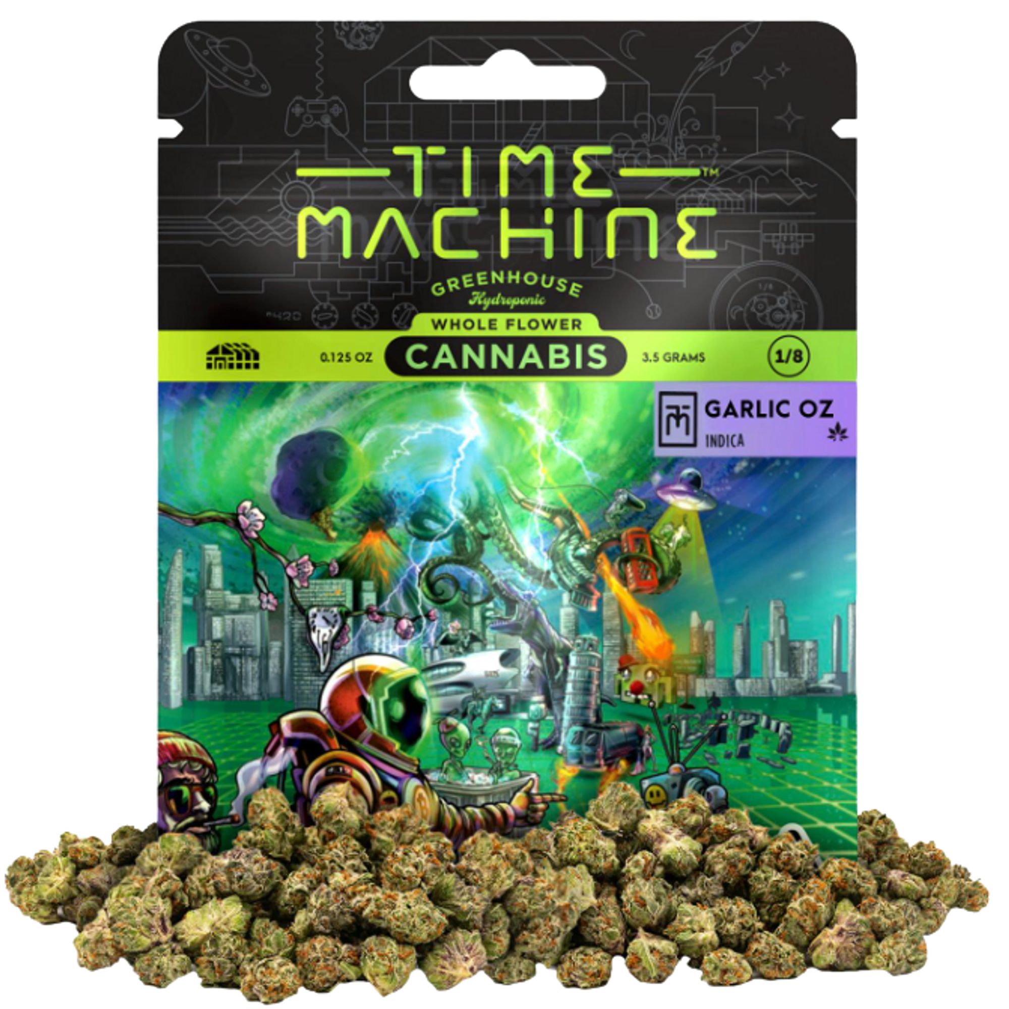 Garlic OZ