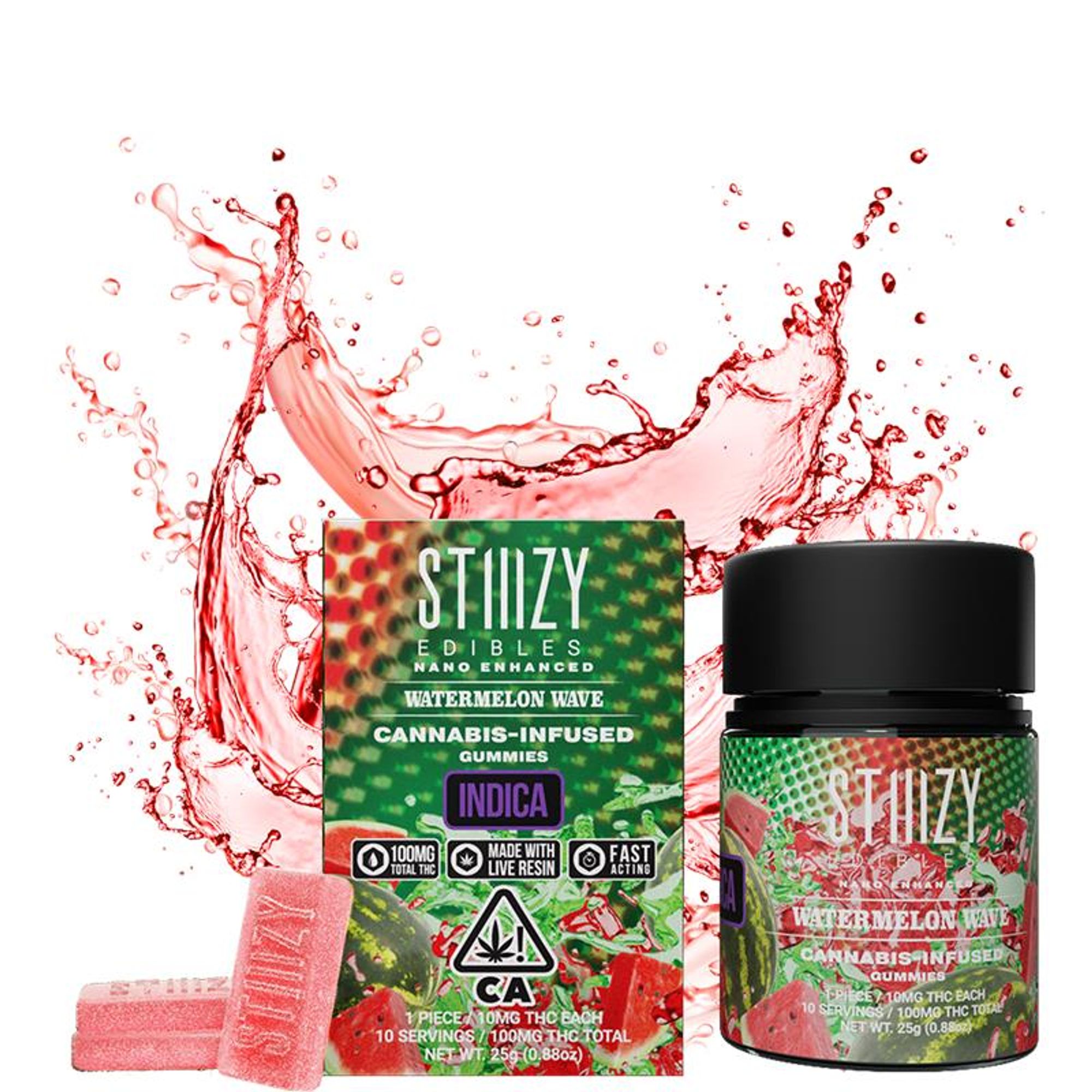 Watermelon Wave