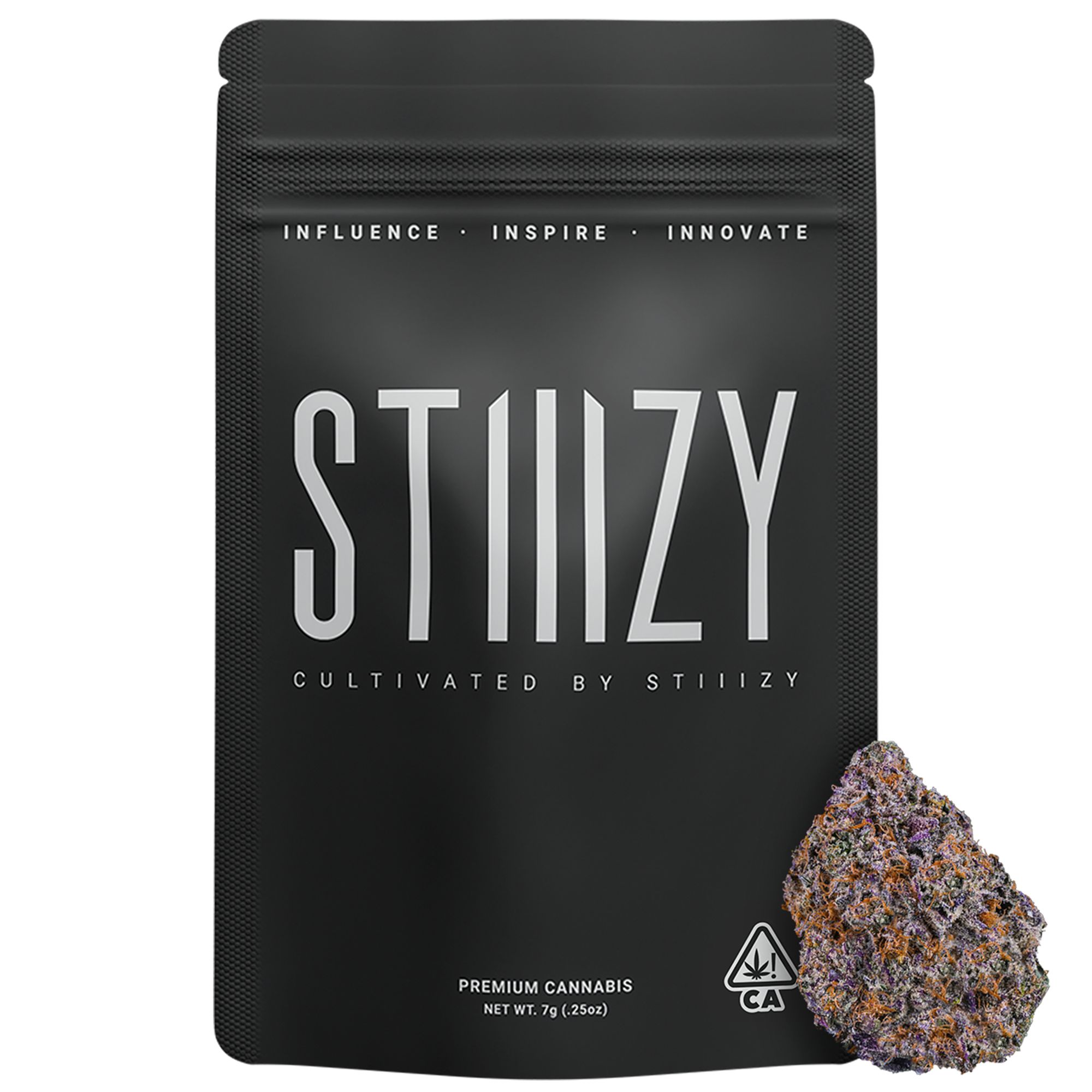 Gumbo Runtz | Black Label Flower | STIIIZY