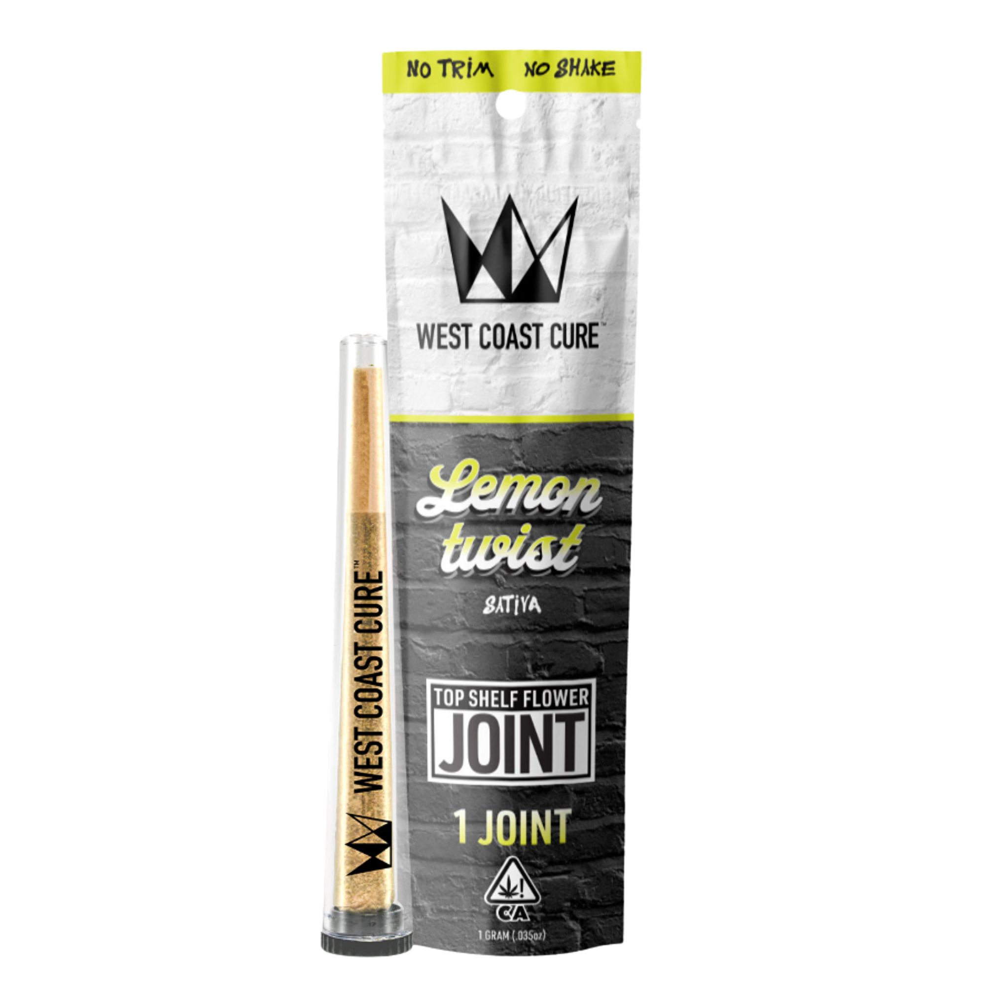 Lemon Twist
