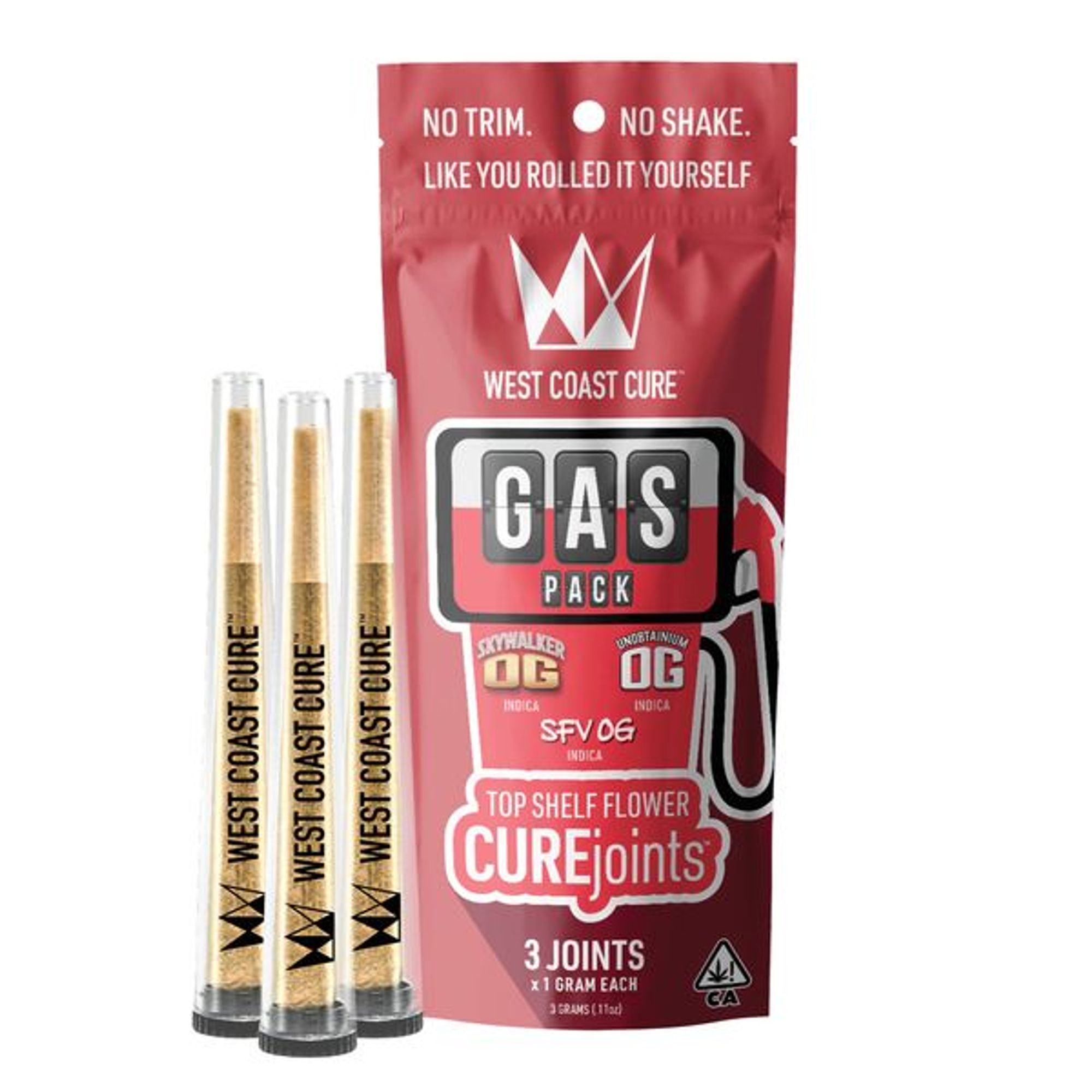 Gas Pack