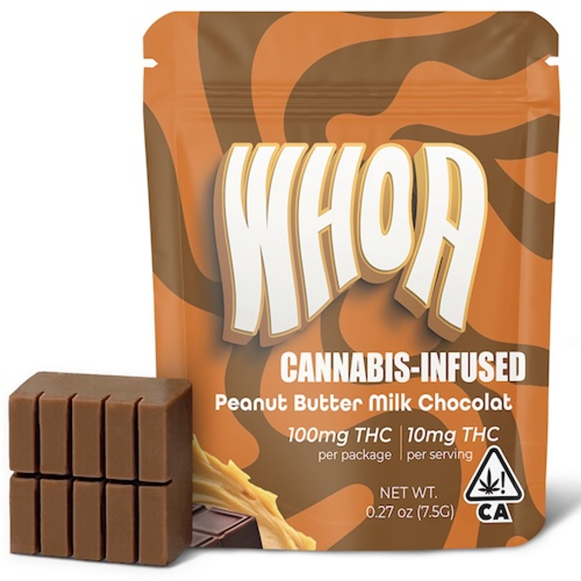 Peanut Butter Milk Chocolate