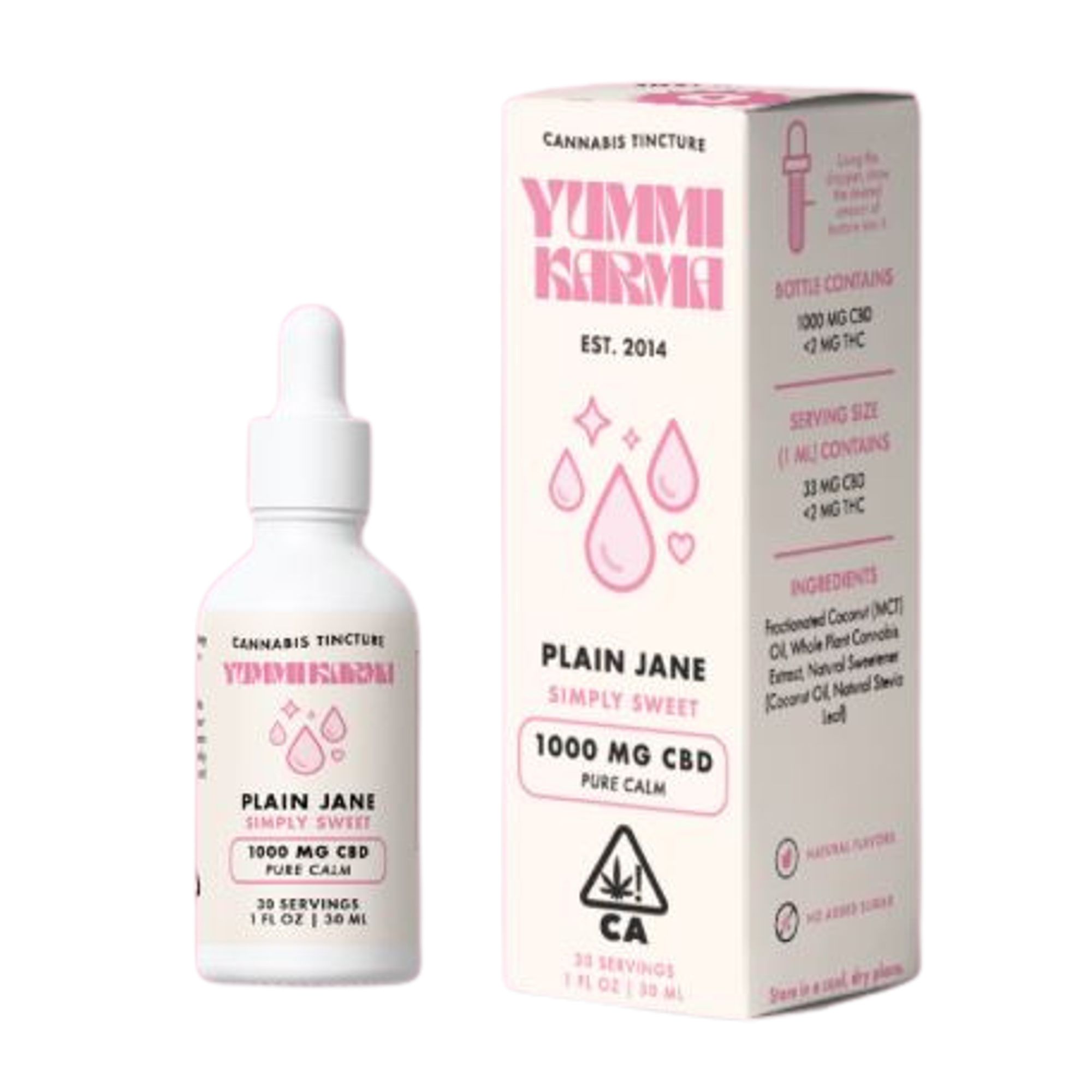 Cbd Plain Jane