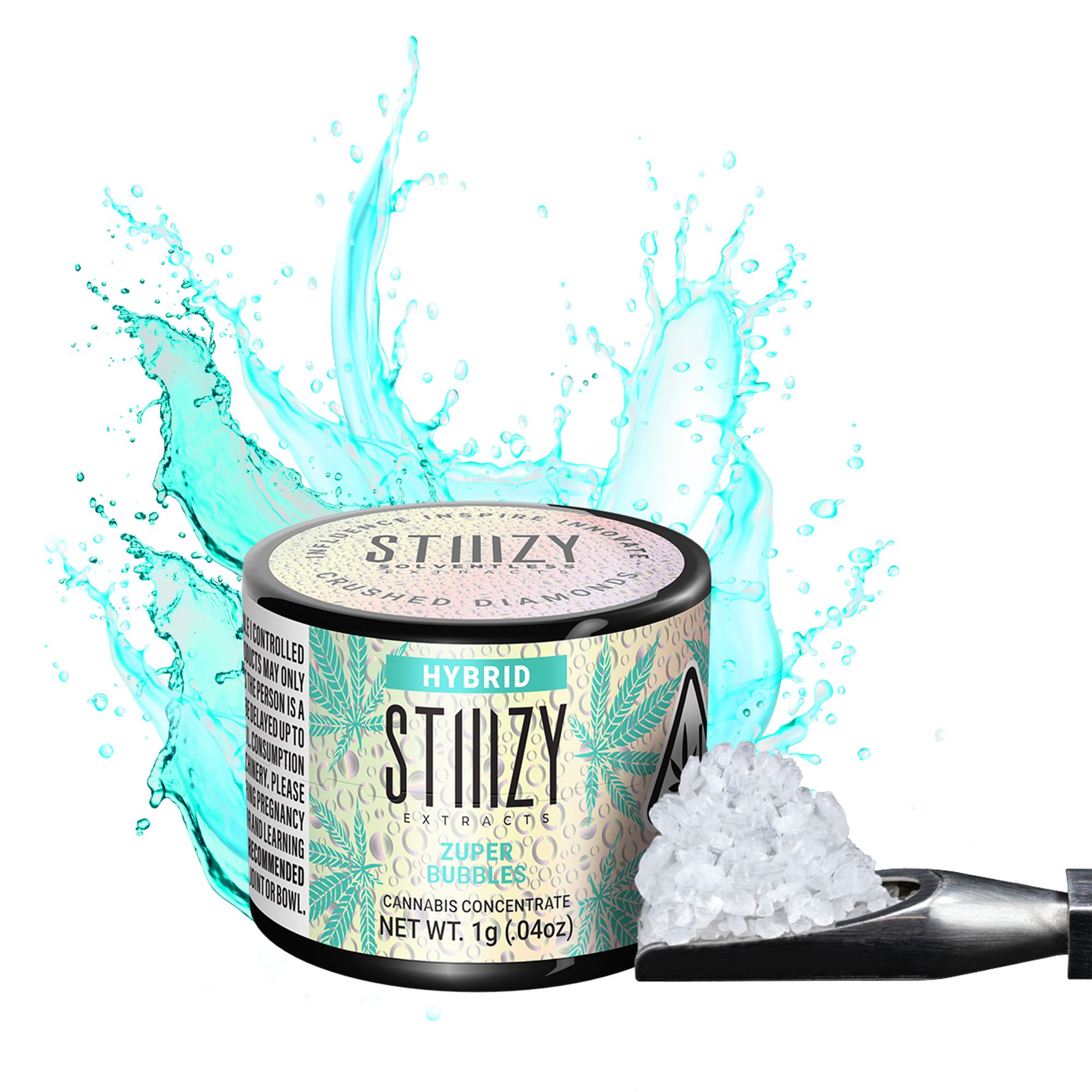 Zuper Bubbles