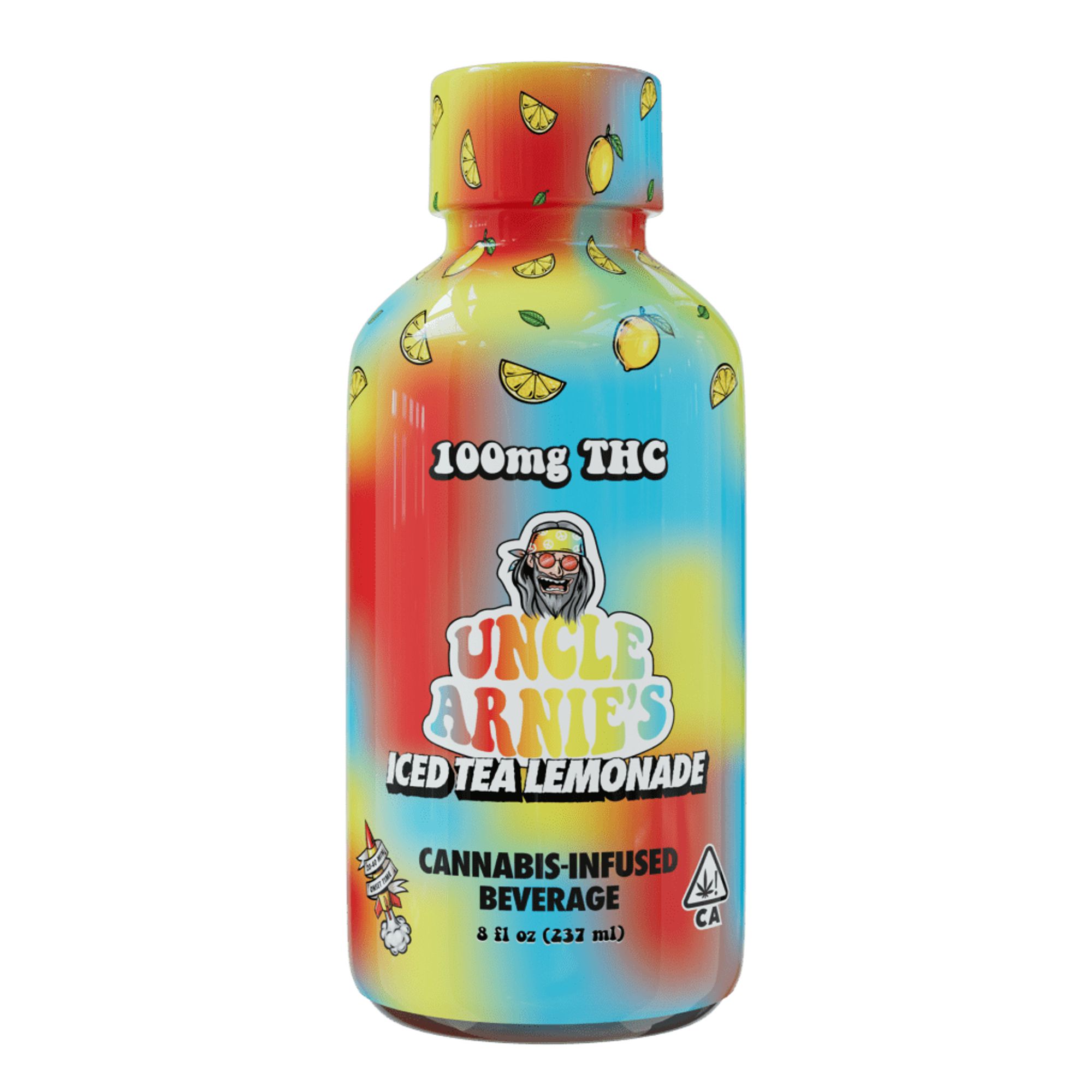 ICED TEA LEMONADE BEVERAGE 100MG