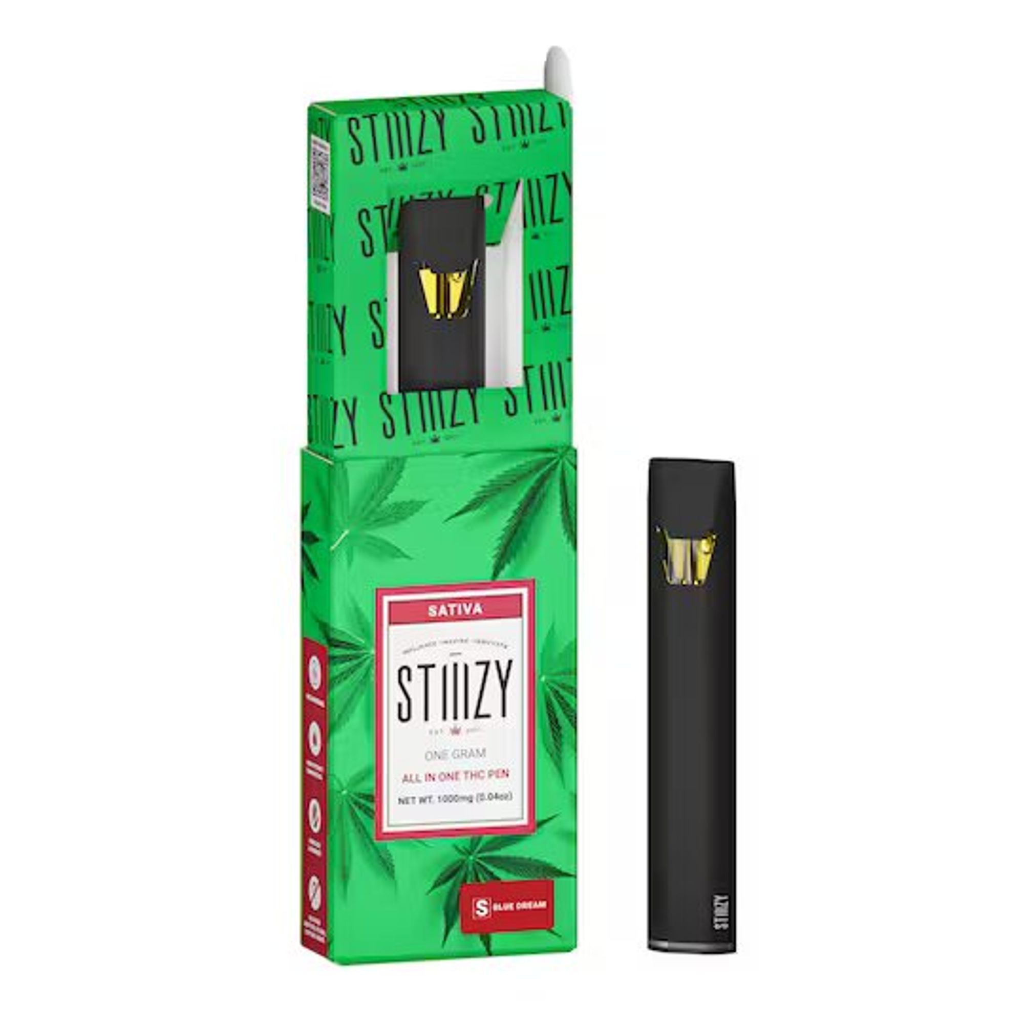 BLUE DREAM DISPOSABLE 1G C6