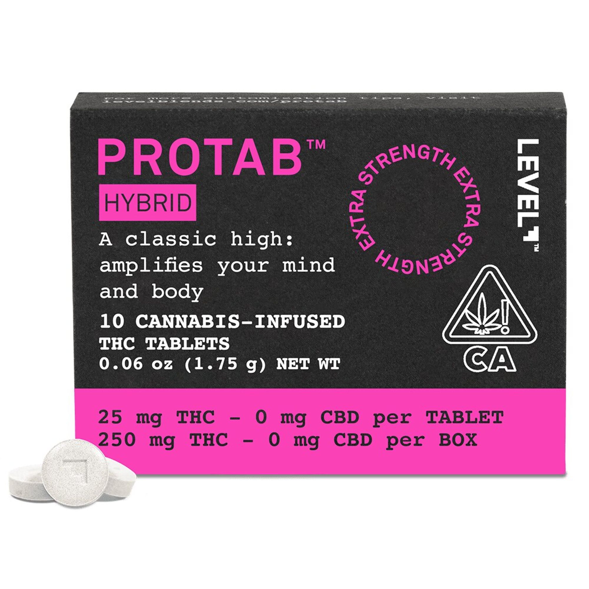 PROTAB HYBRID TABS R1