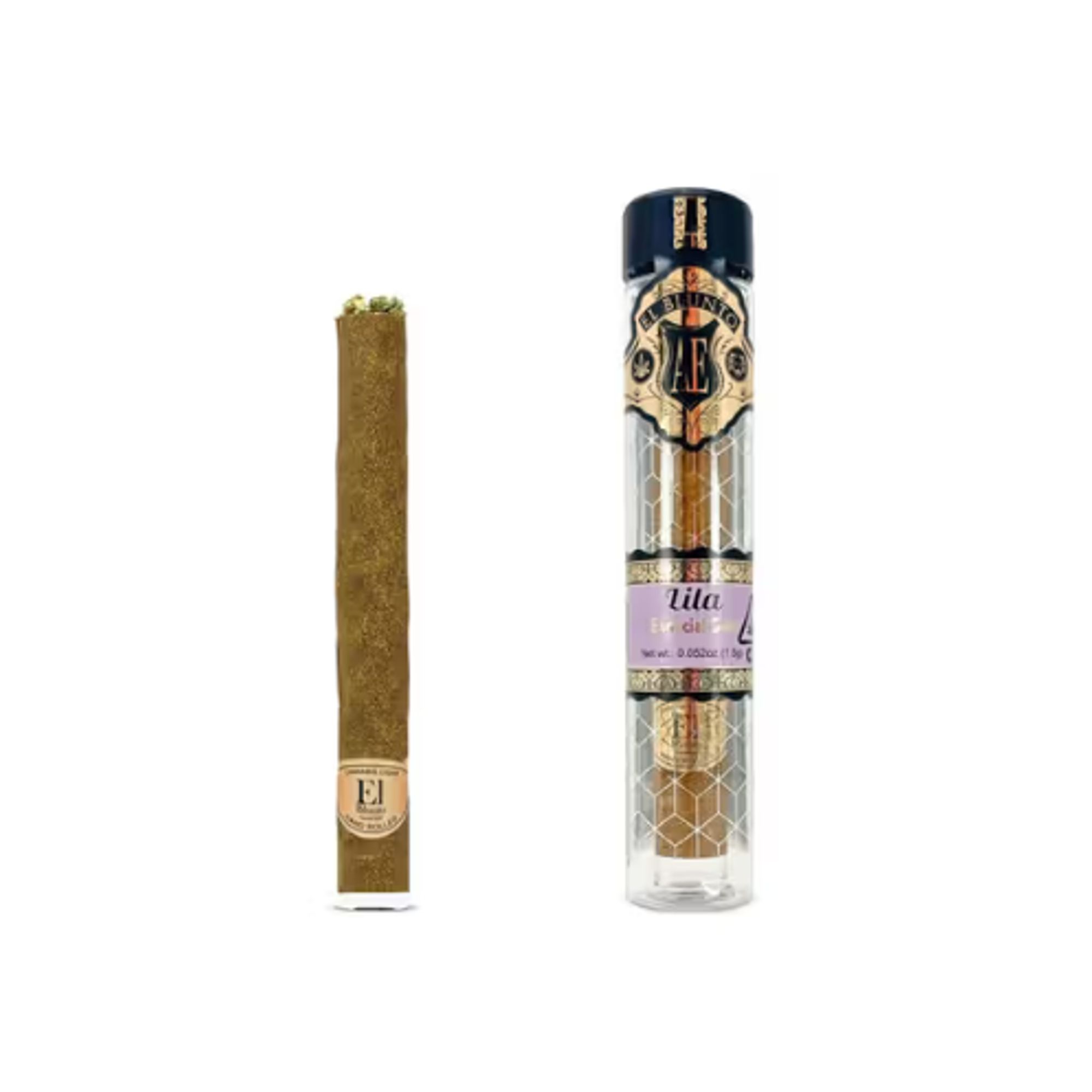 ESPECIAL GOLD LILA M3