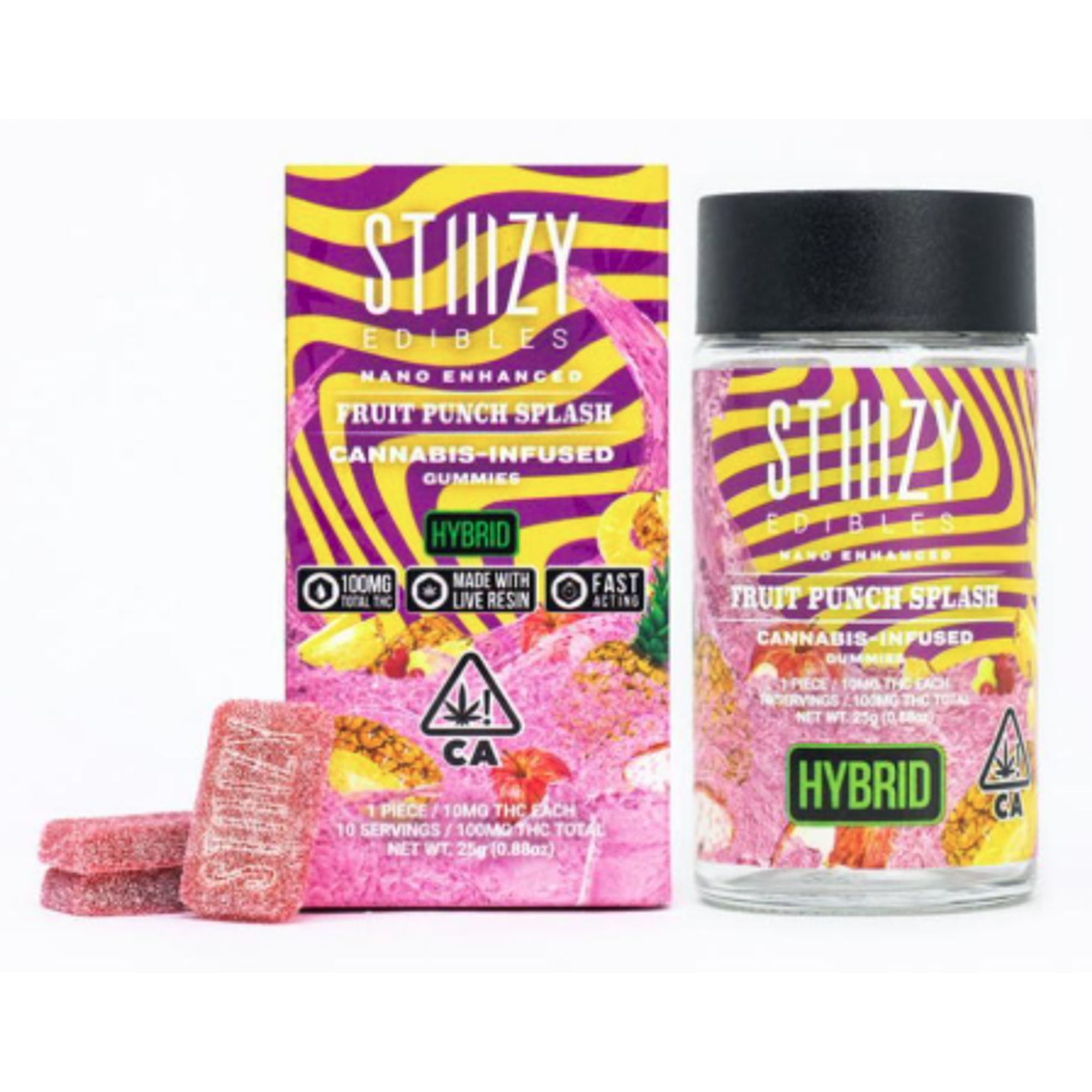 Fruit Punch Splash
