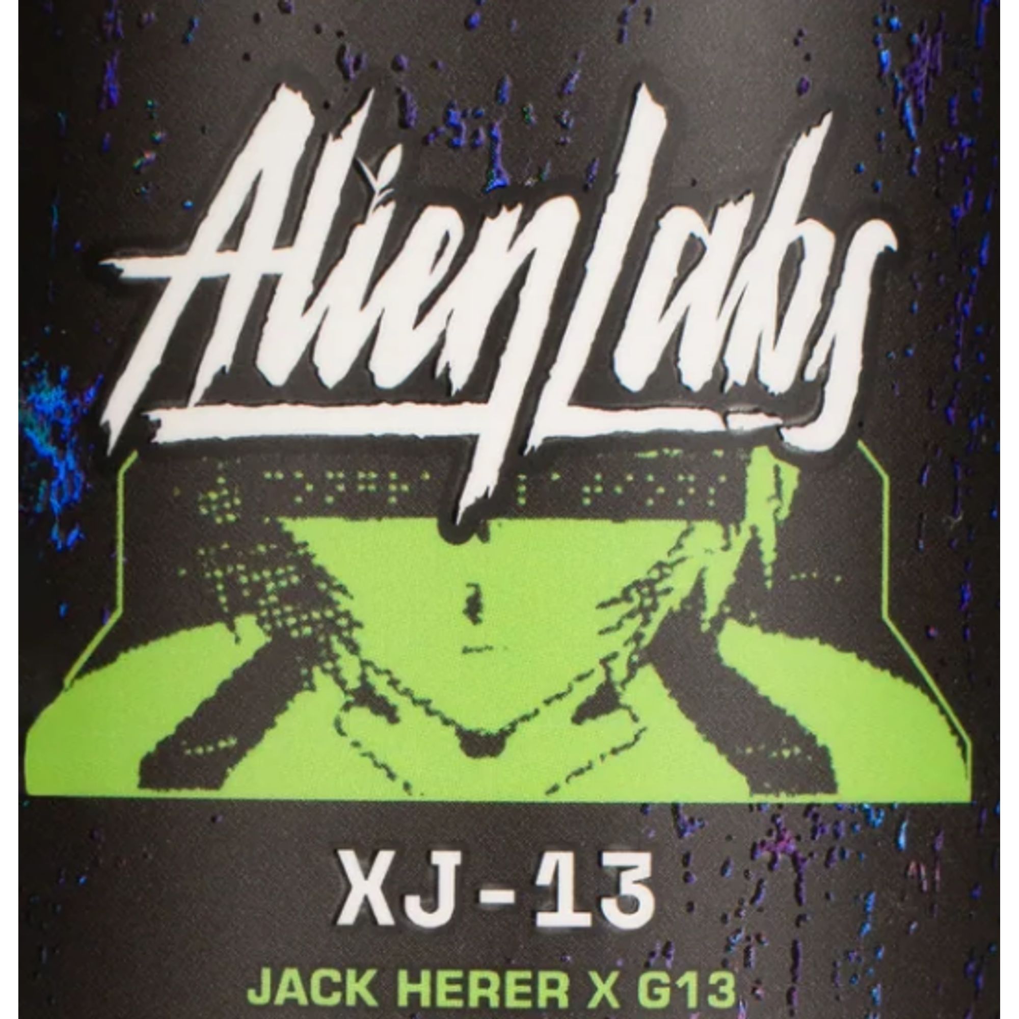 XJ-13 PRE-ROLL 1G E1