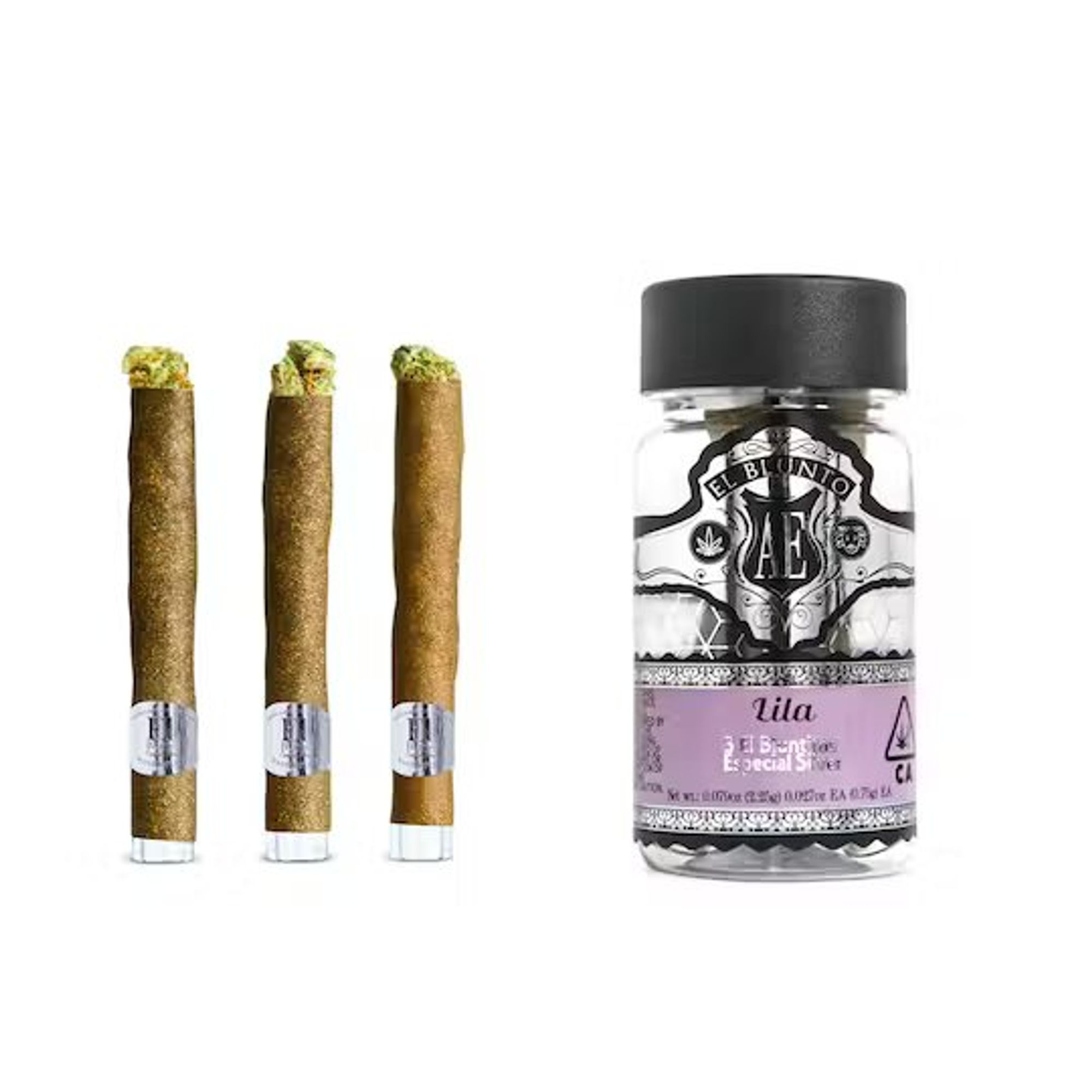 ESPECIAL SILVER LILA 3PK M4