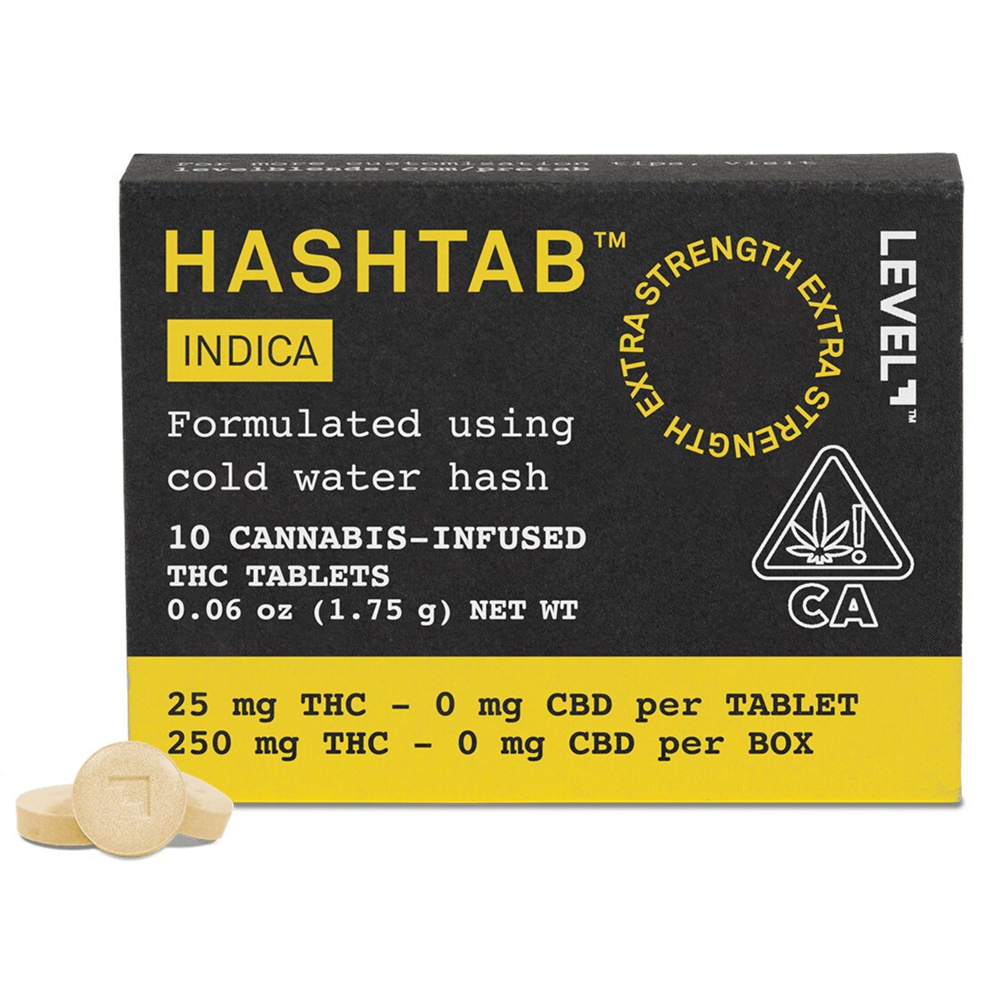 HASHTAB INDICA TABS R1