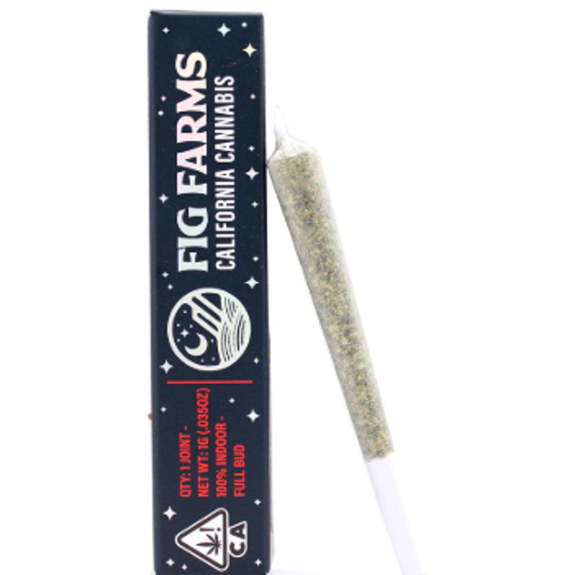 couch rider pre-roll 1g F2