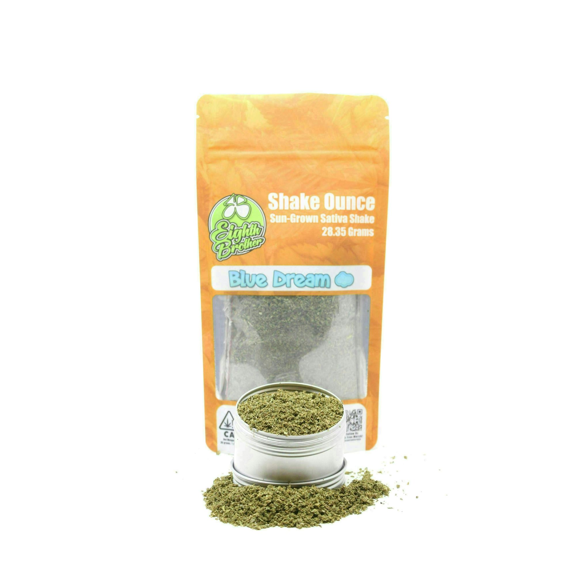 EIGHTH BROTHER - SUNGROWN SHAKE - BLUE DREAM - 28G