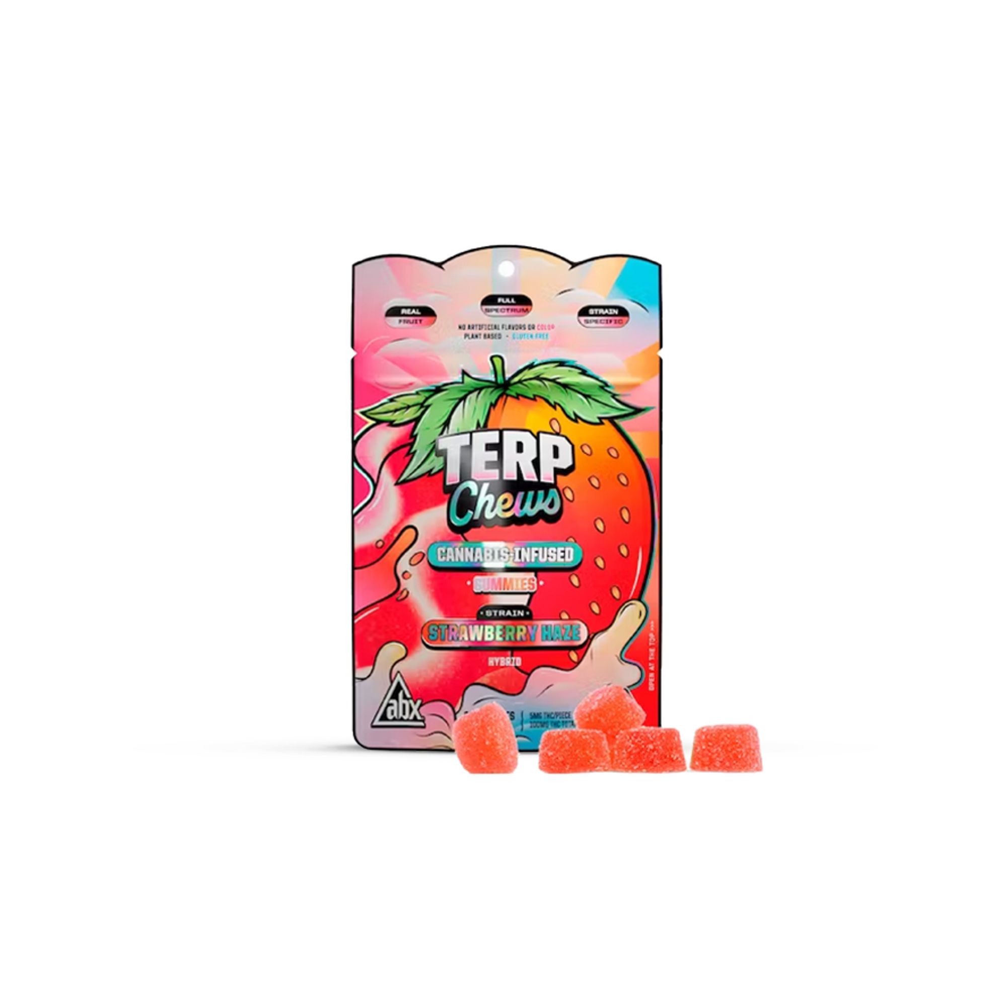 Strawberry Haze