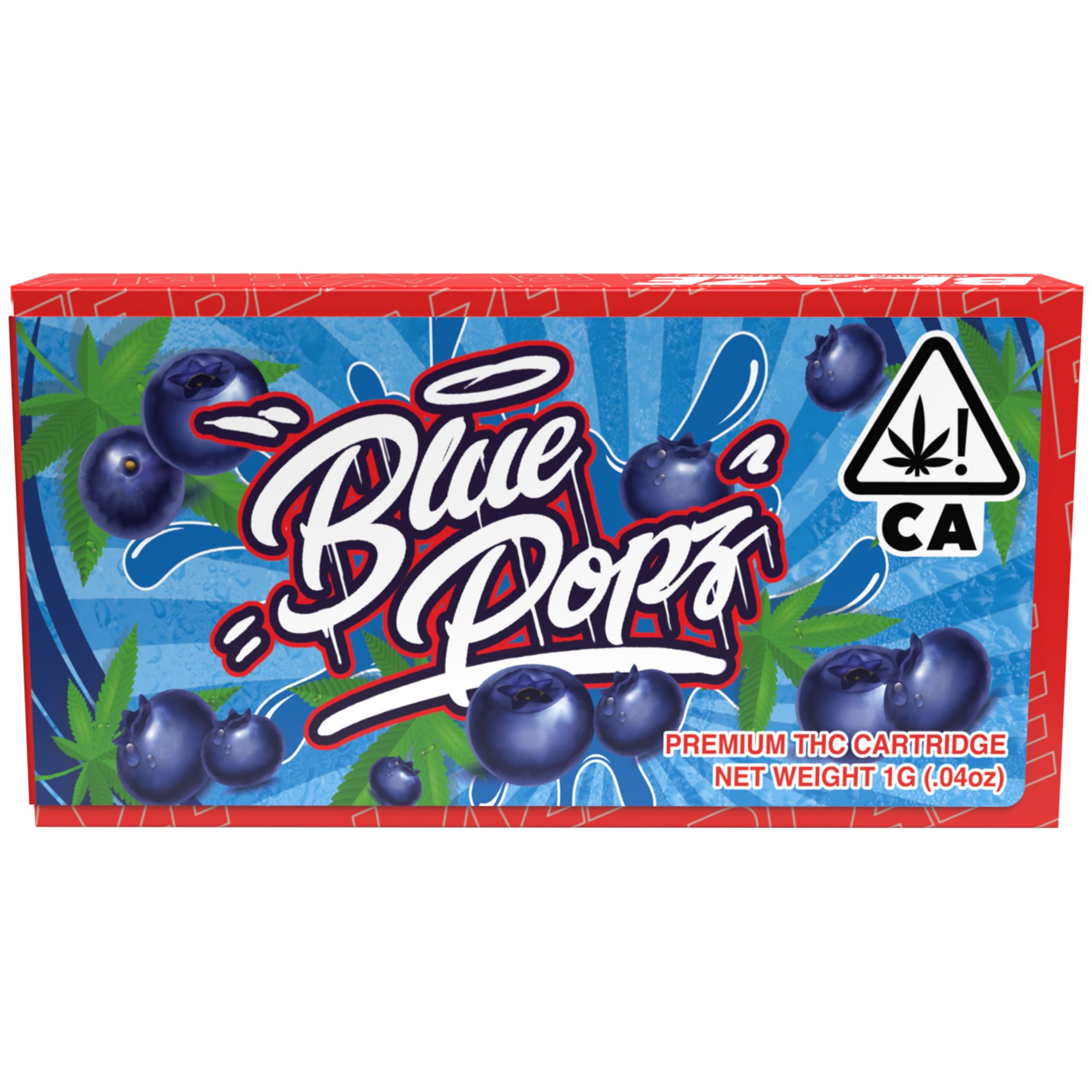 Blue Popz