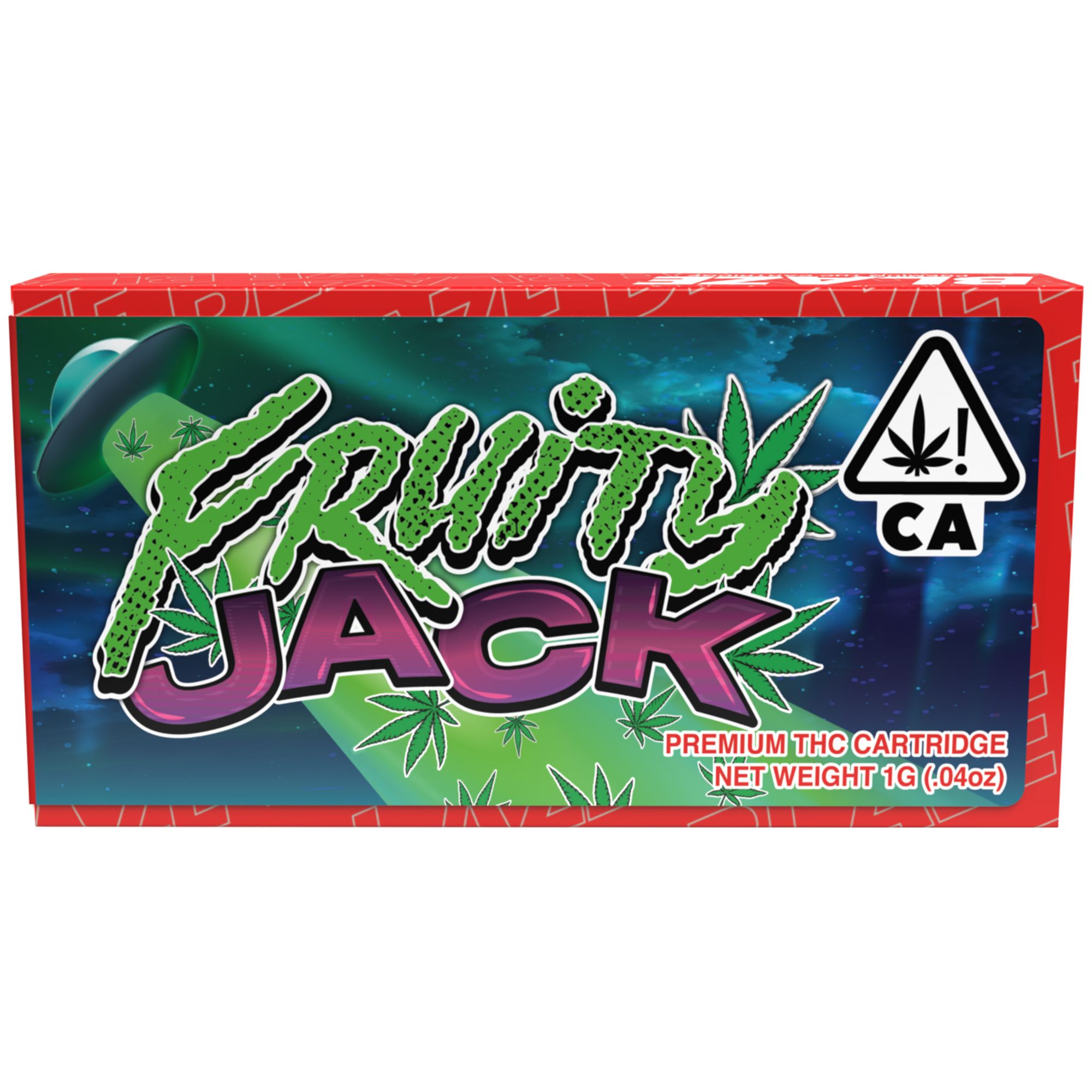 Fruity Jack