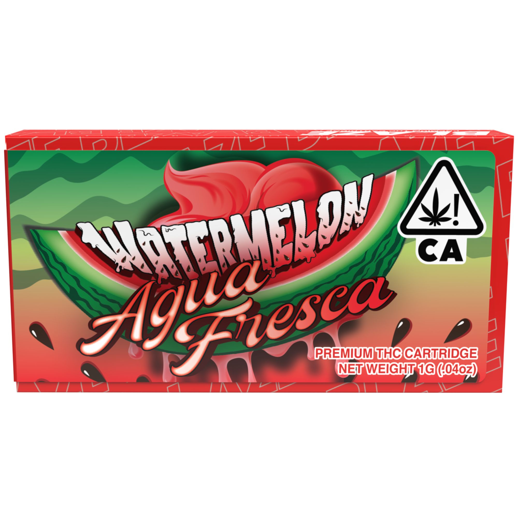 Watermelon Agua Fresca