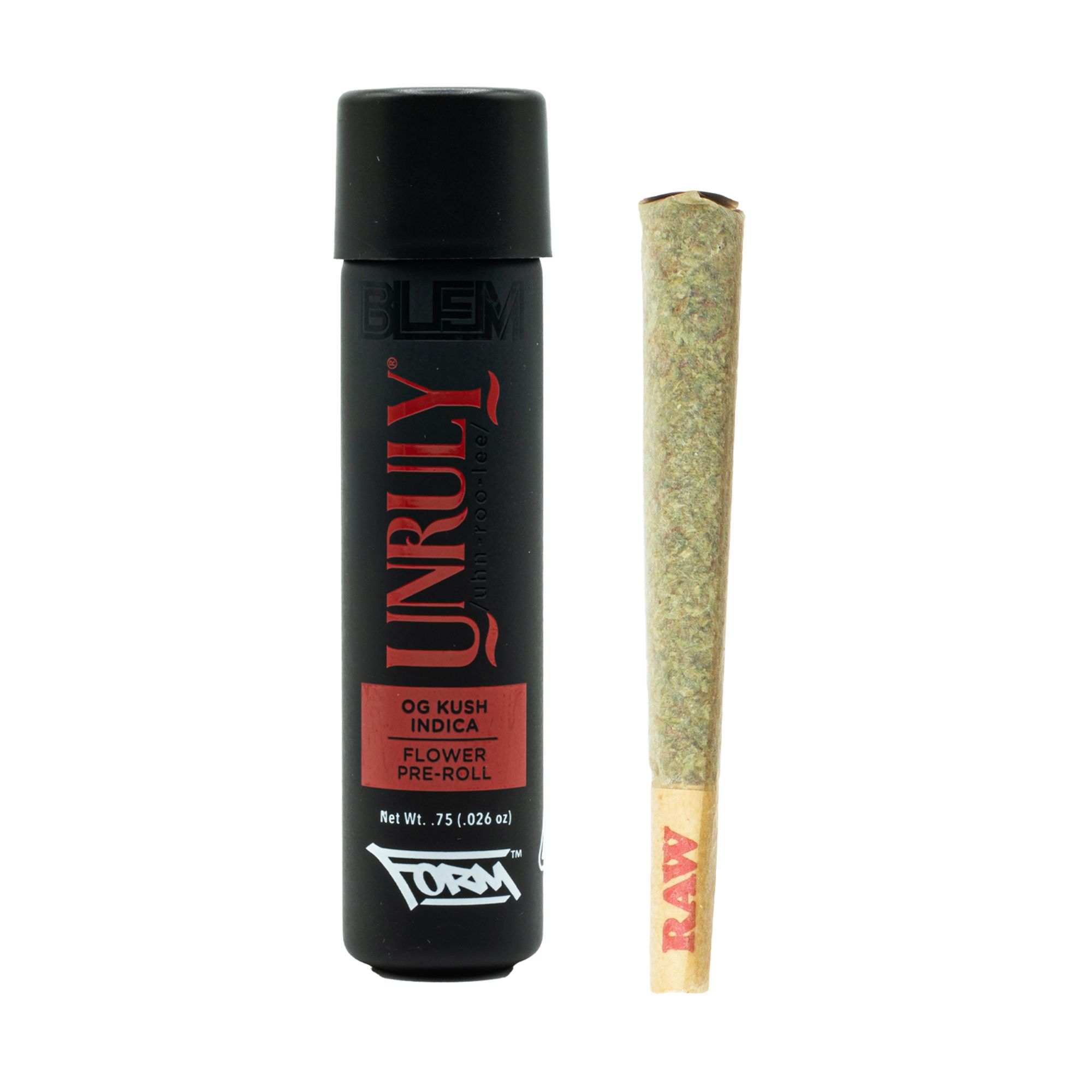 Unruly OG