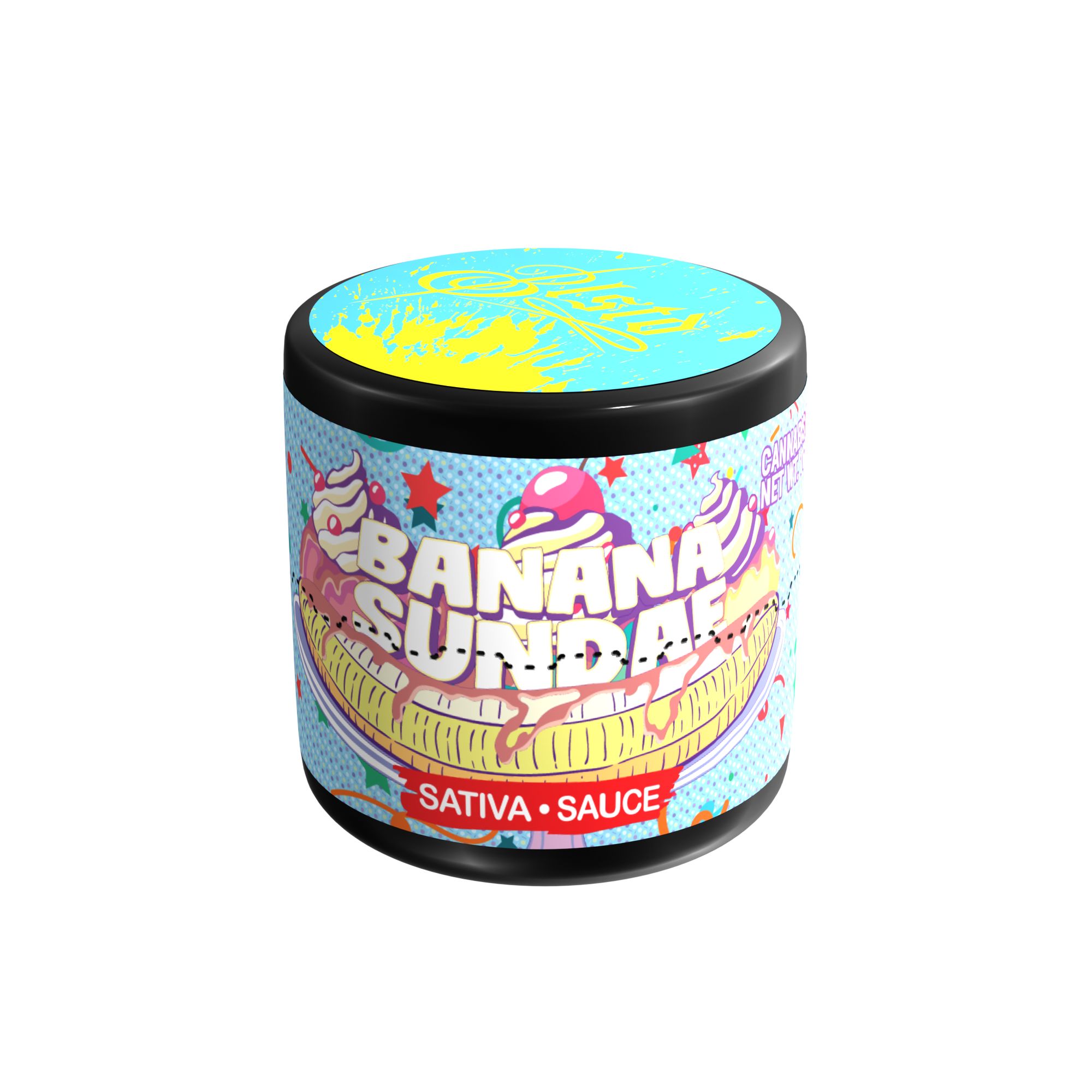 Banana Sundae
