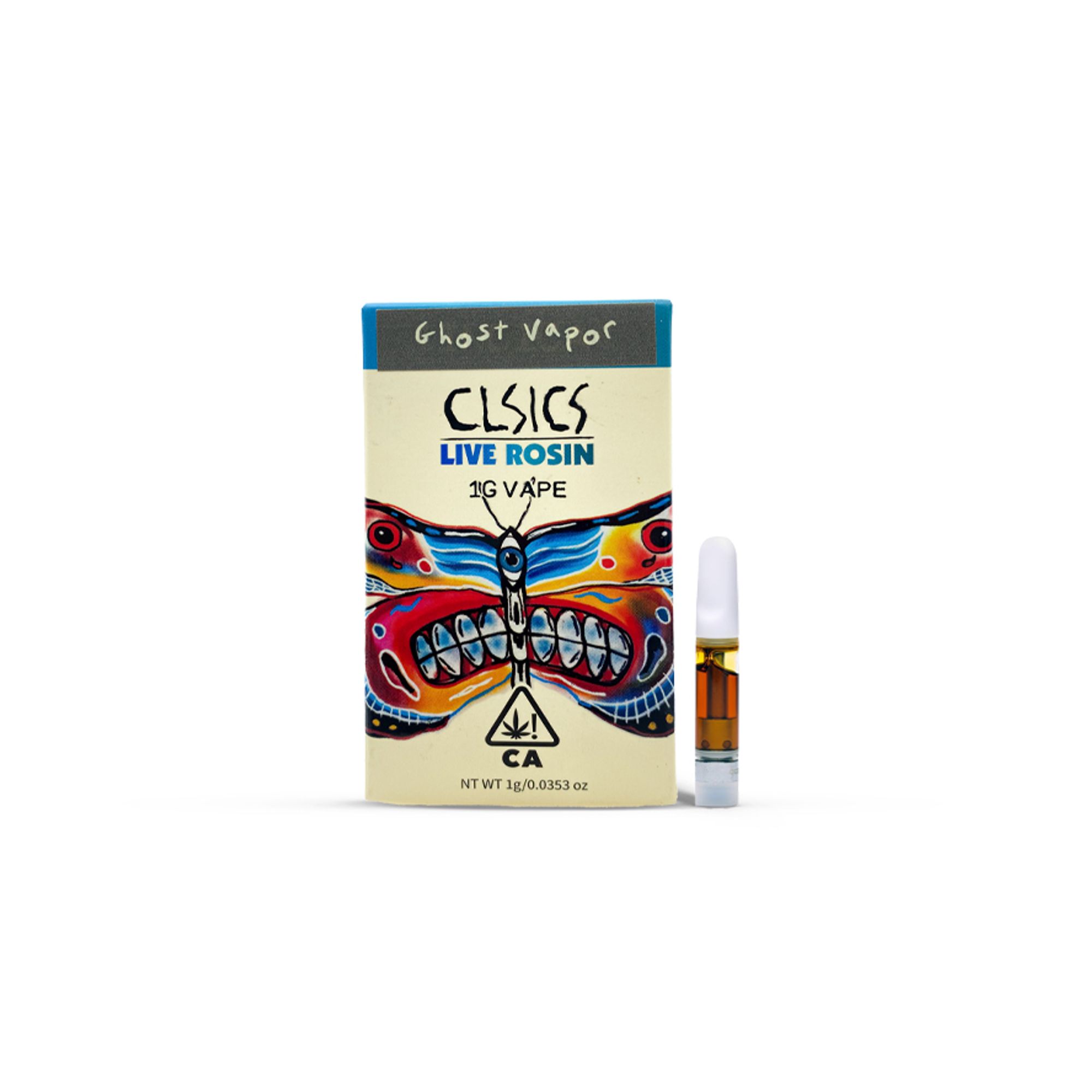 Ghost Vapor