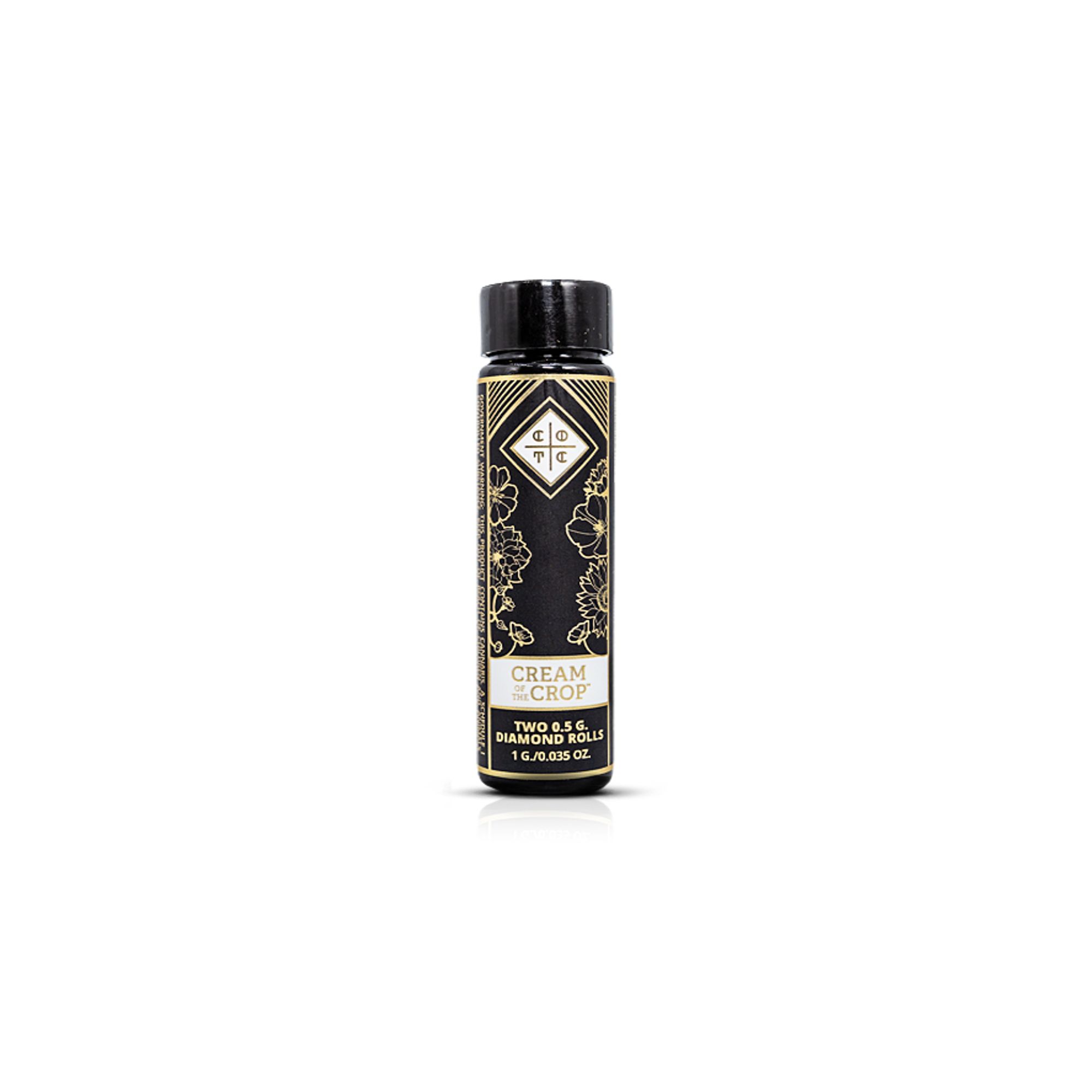 Halle Berry x White Onyx