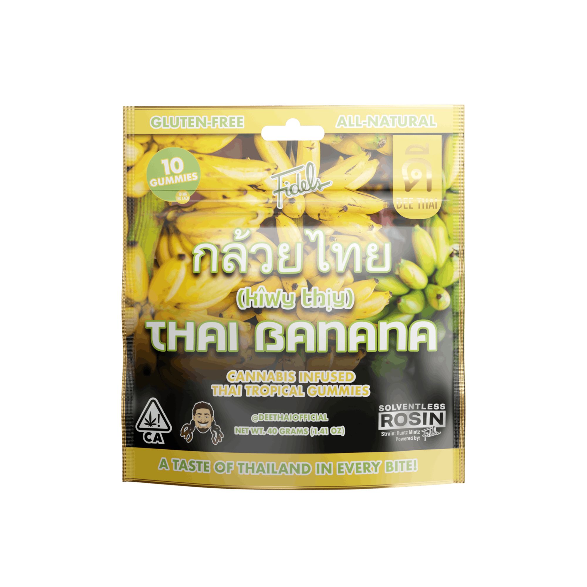 Thai Banana