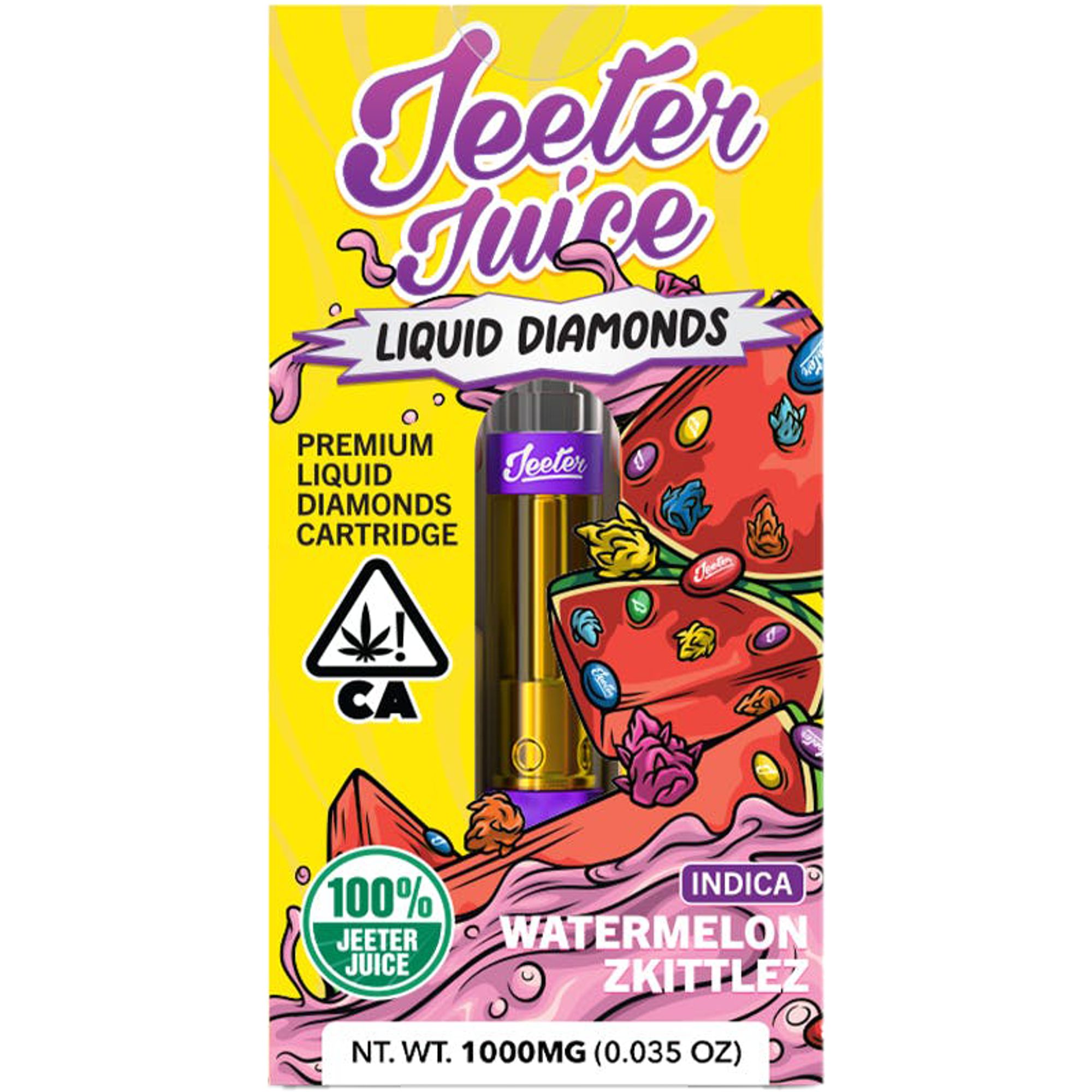 Watermelon Zkittlez