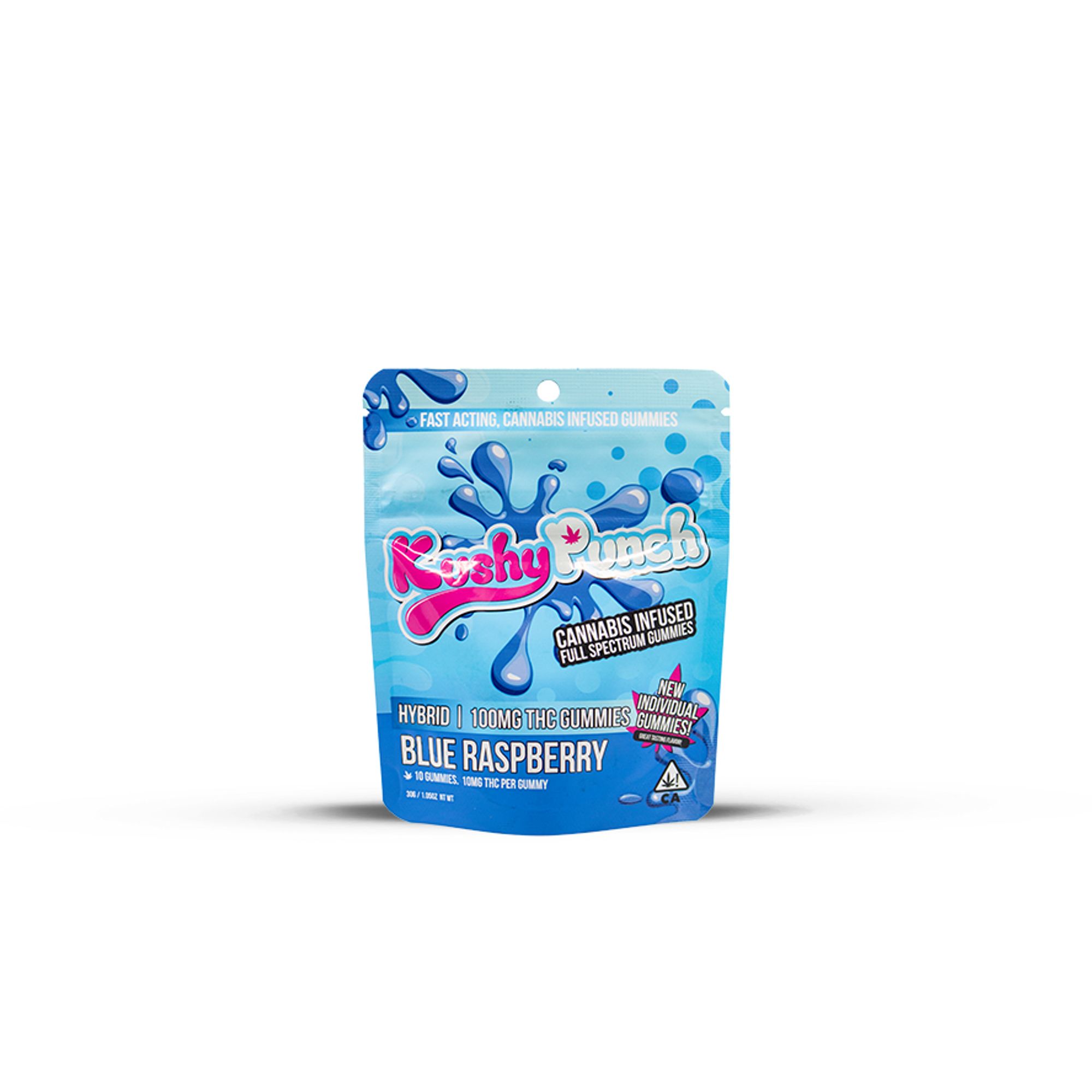 Blue Raspberry