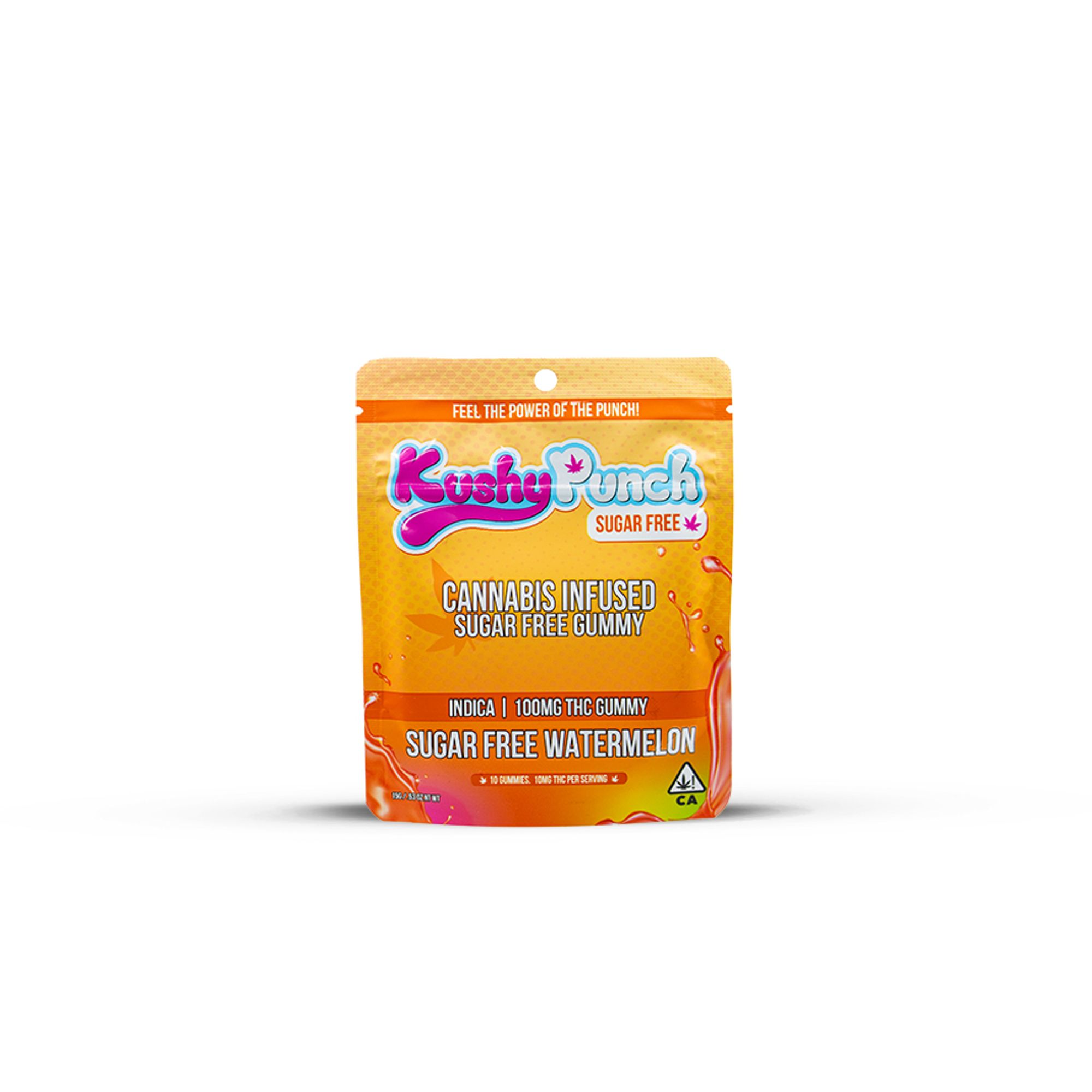 Watermelon Sugar-Free