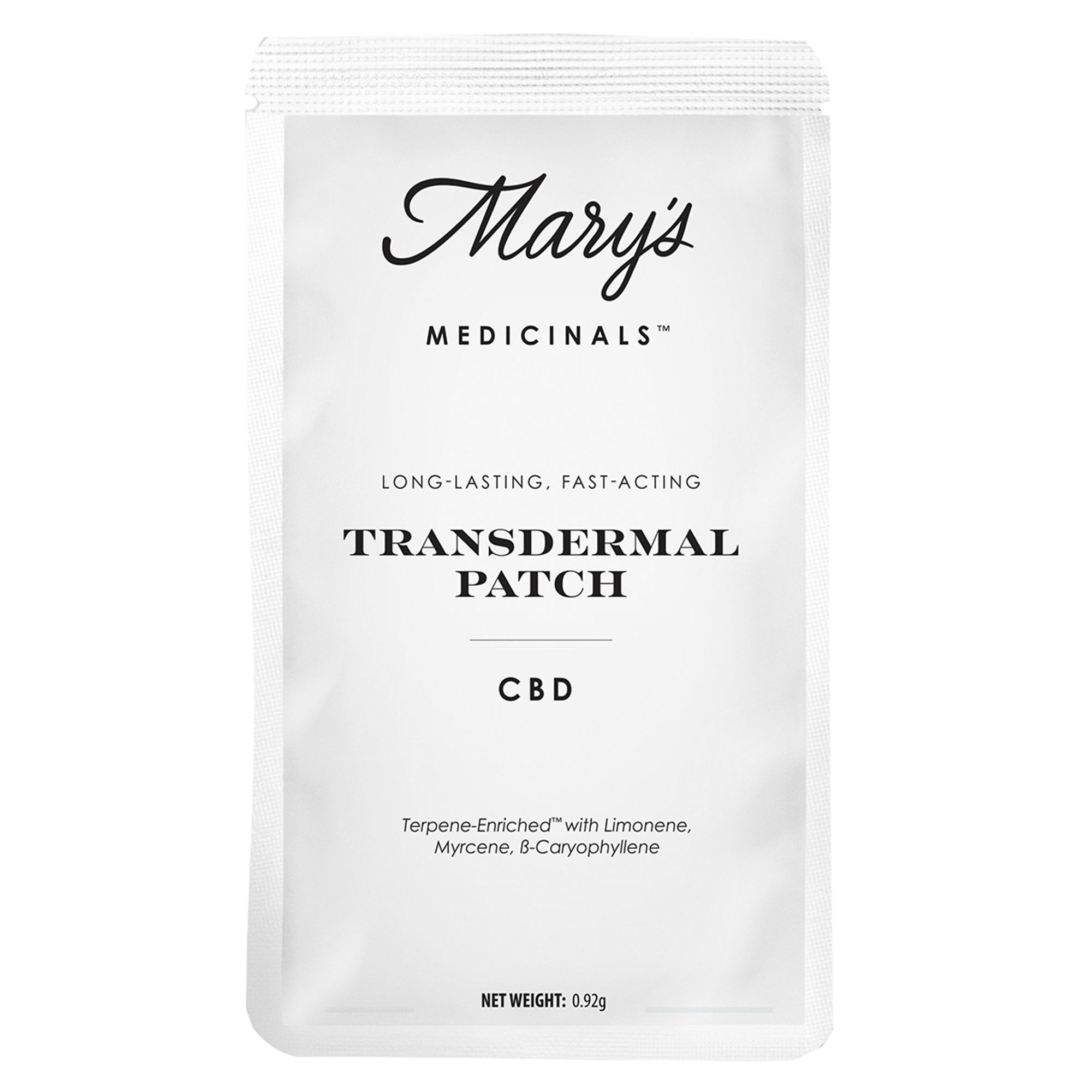 Transdermal CBN Patch
