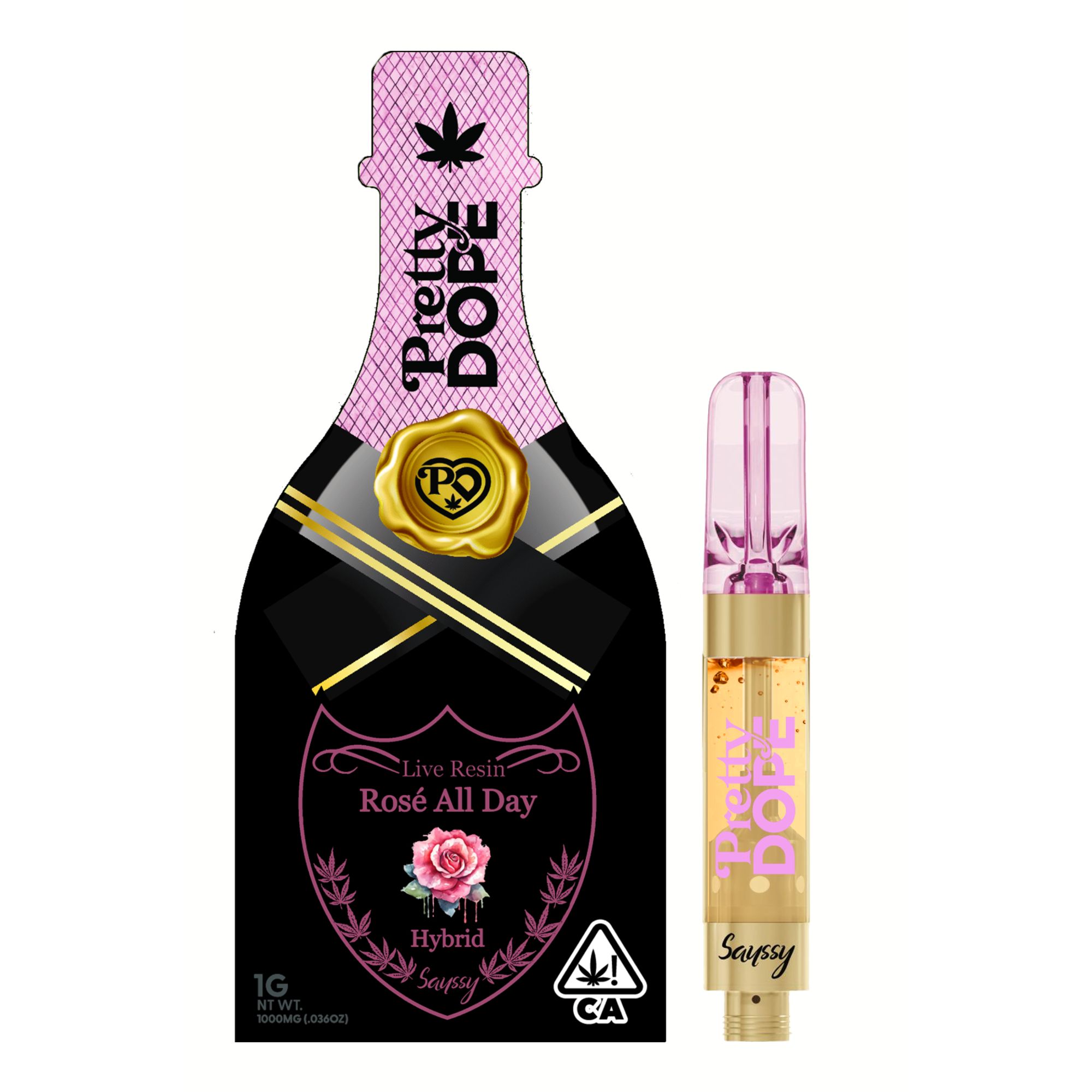 Rose All Day