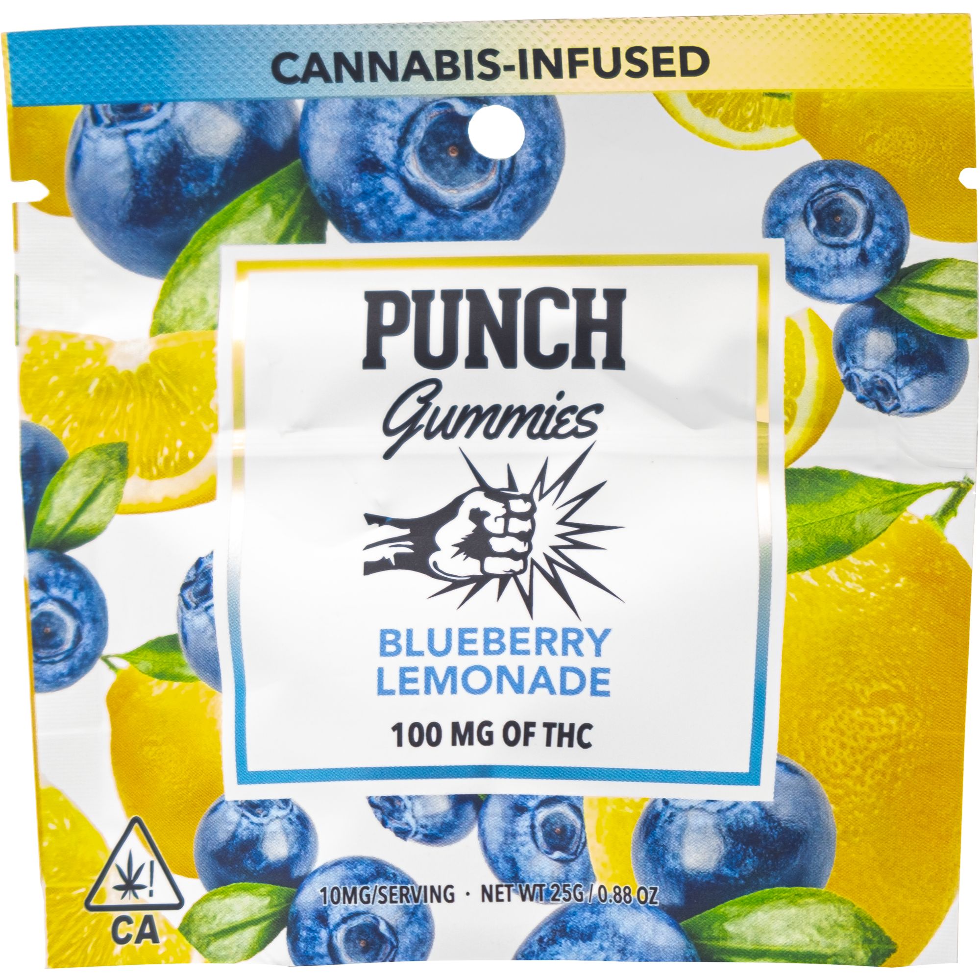 Blueberry Lemonade