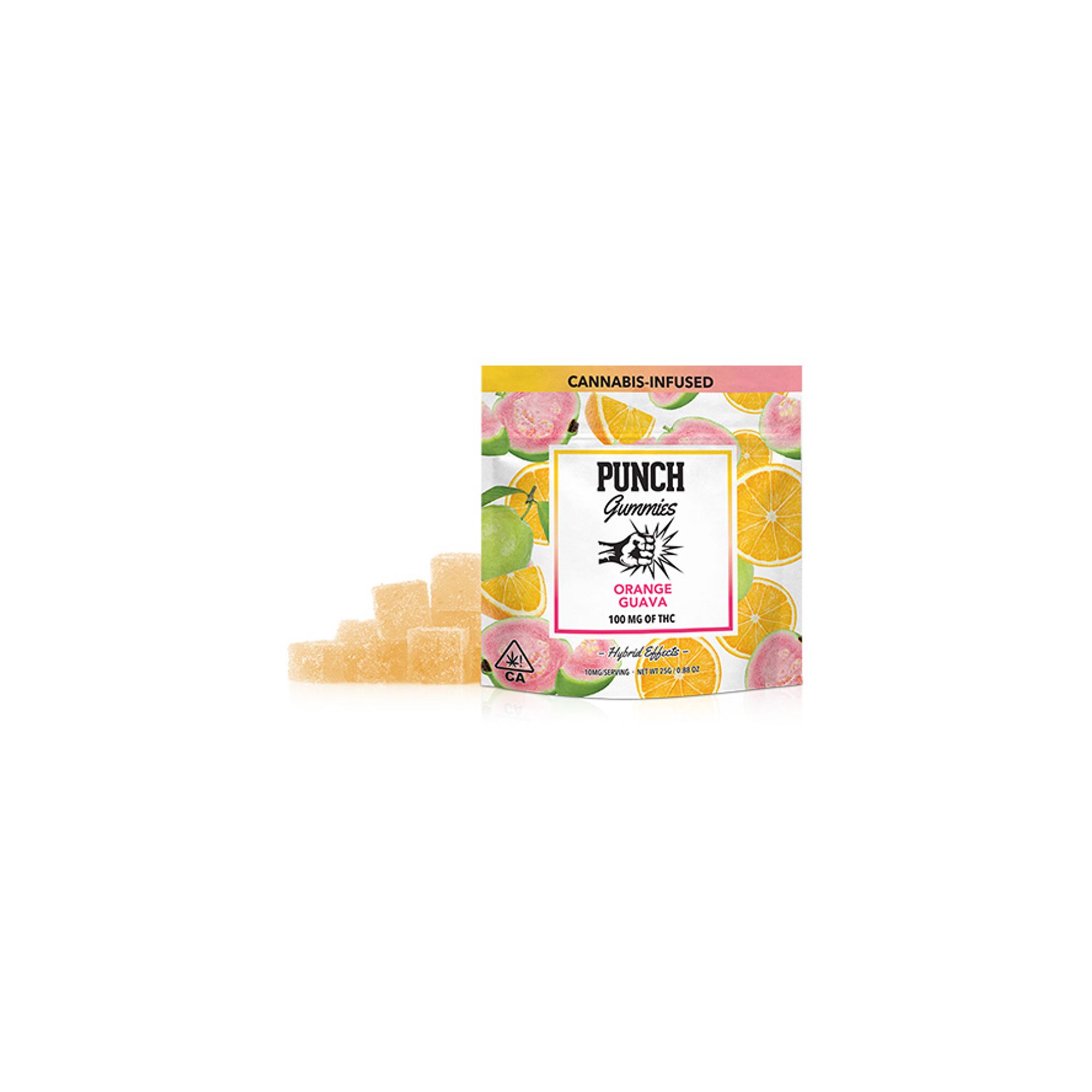 Orange Guava