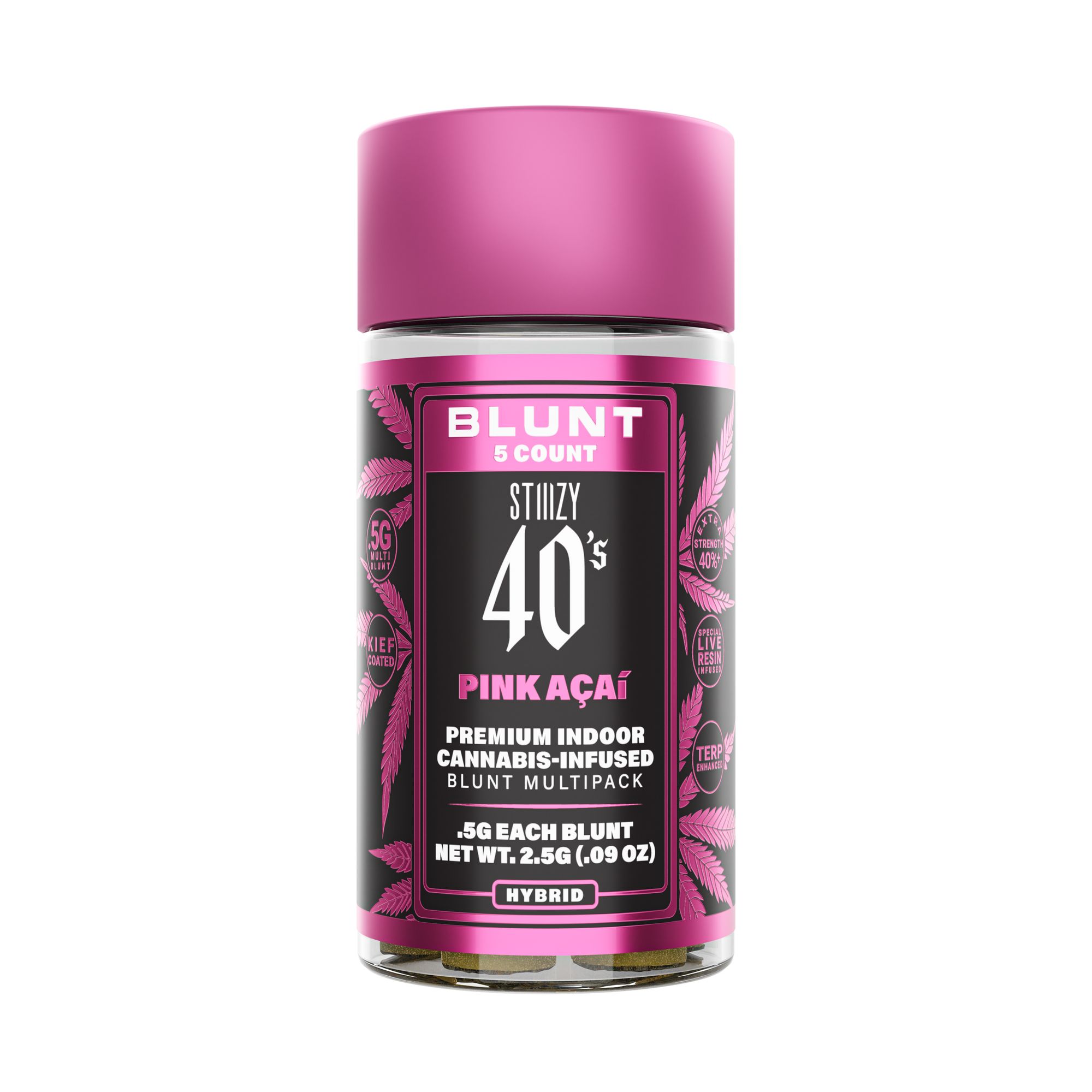Pink Acai