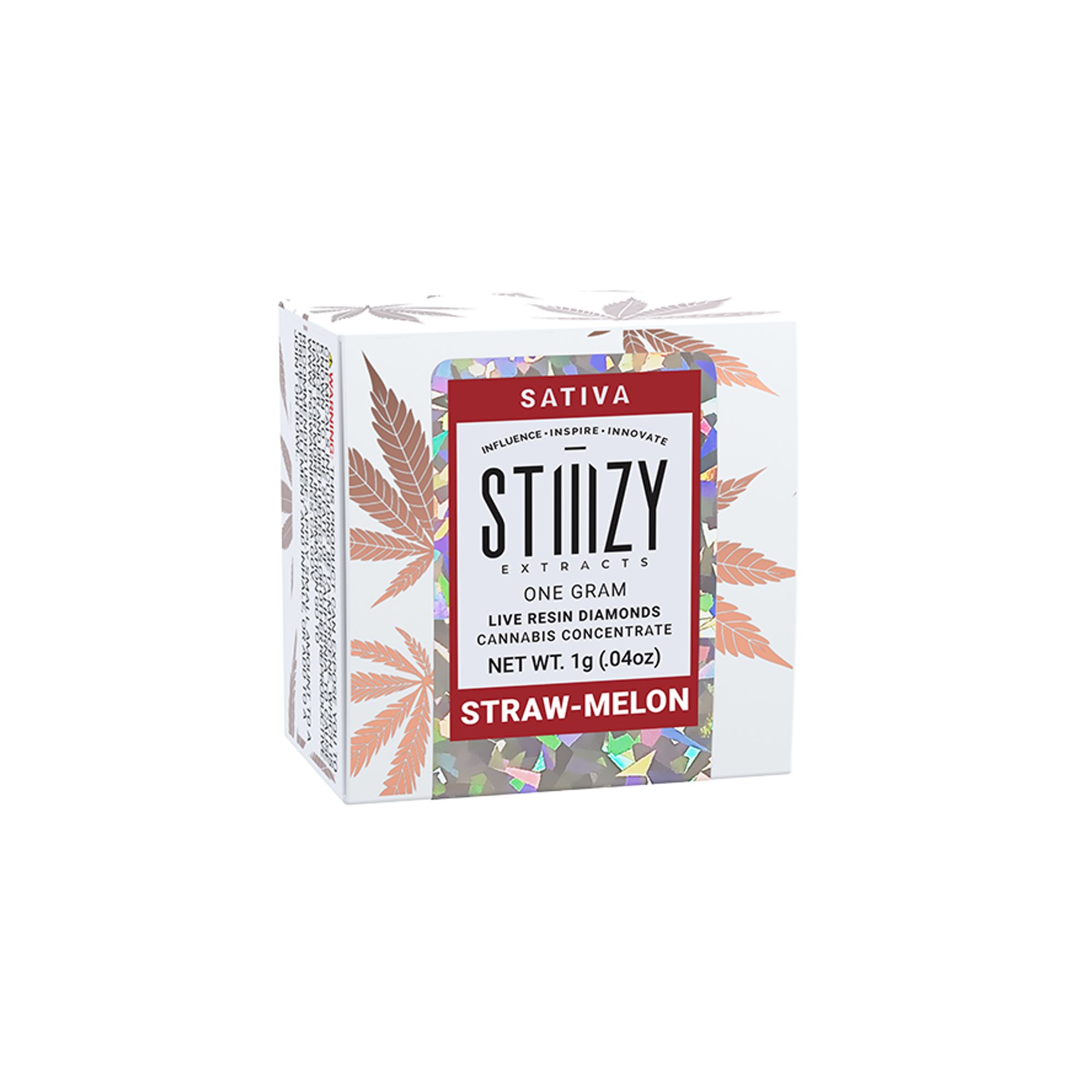 Straw Melon