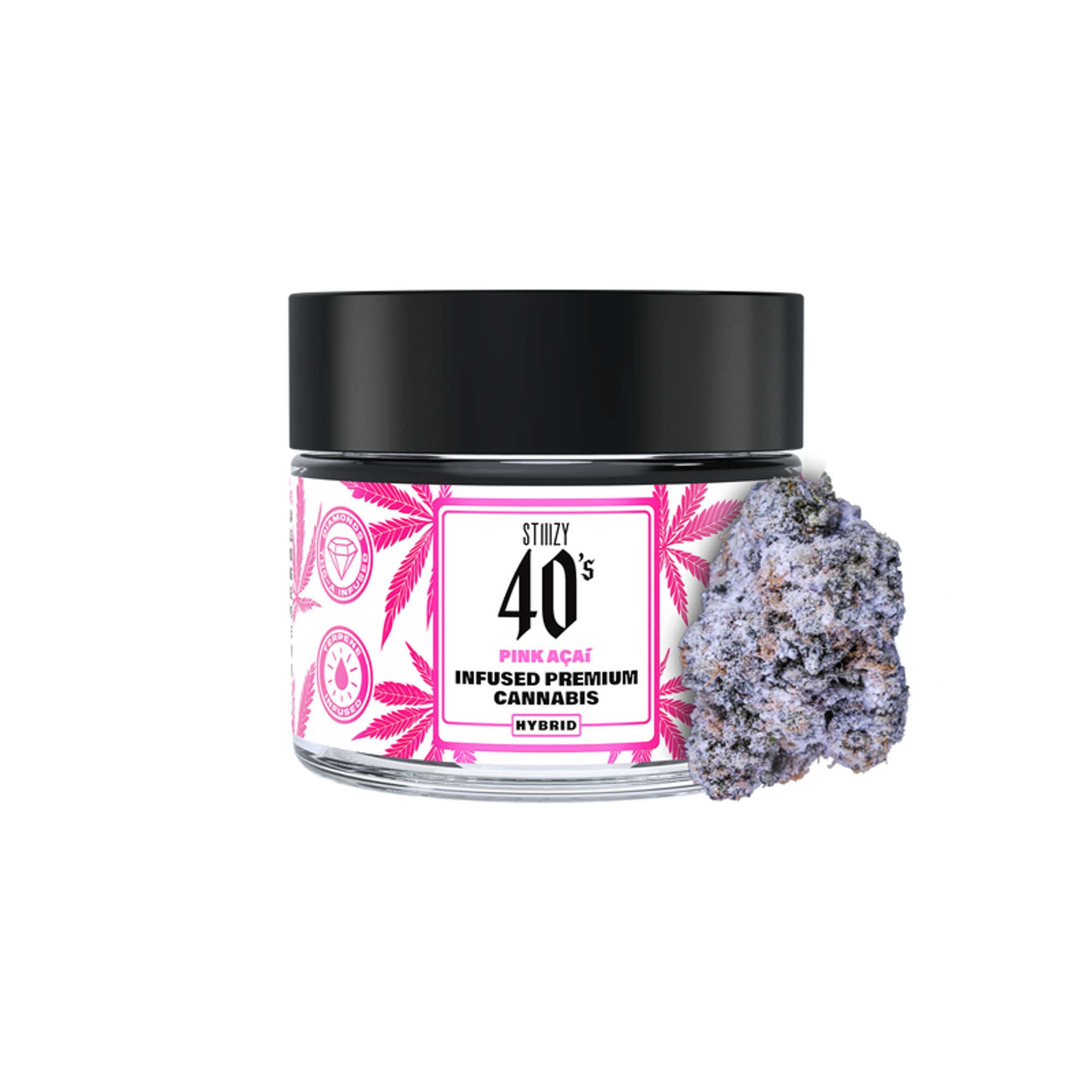 Pink Acai