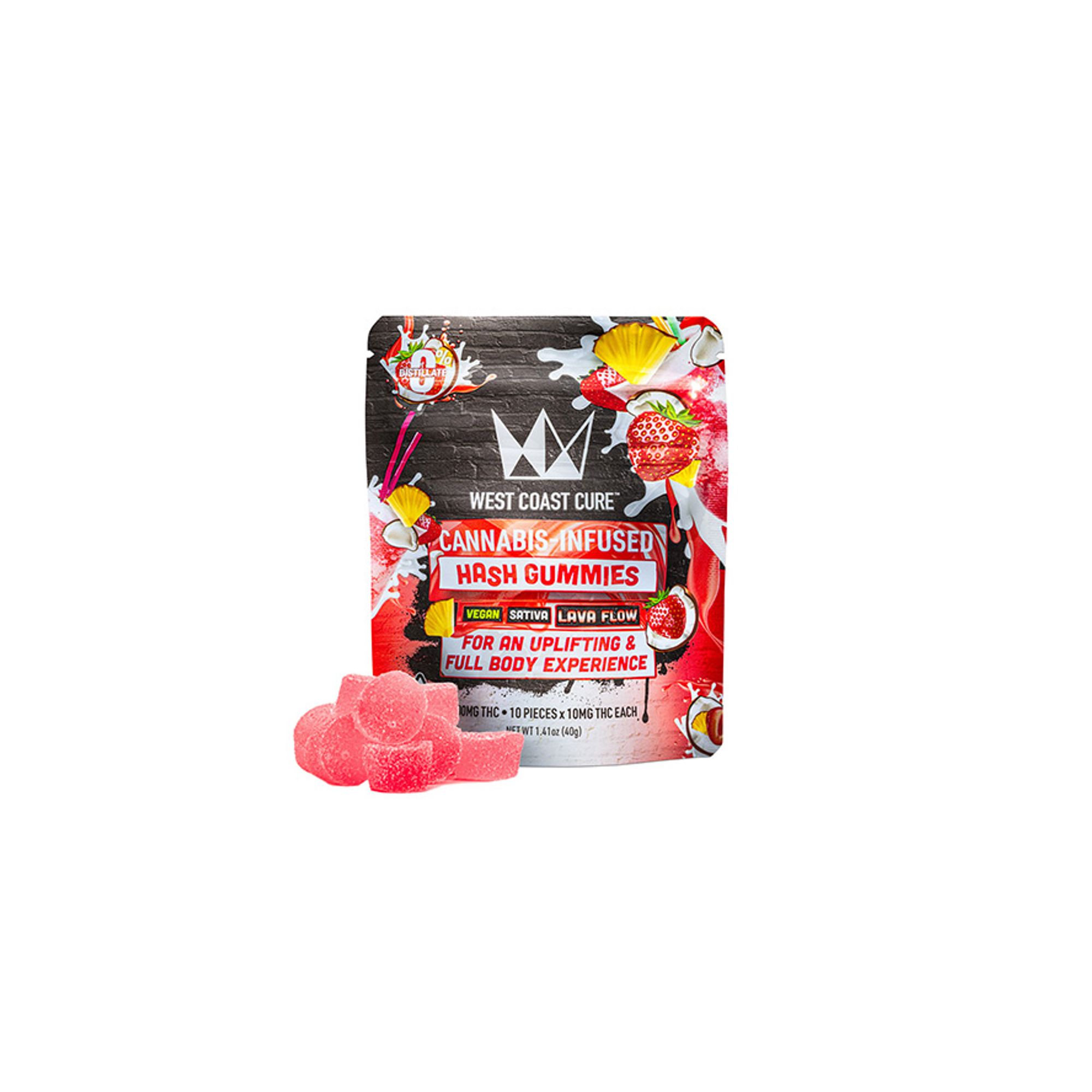 Lava Flow