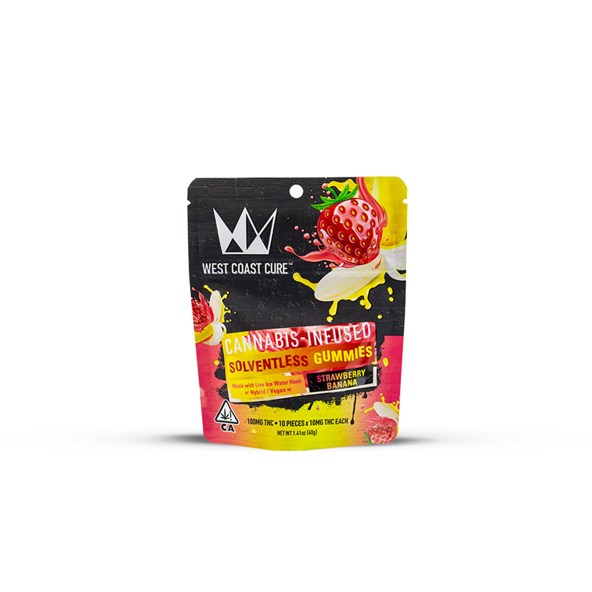Strawberry Banana