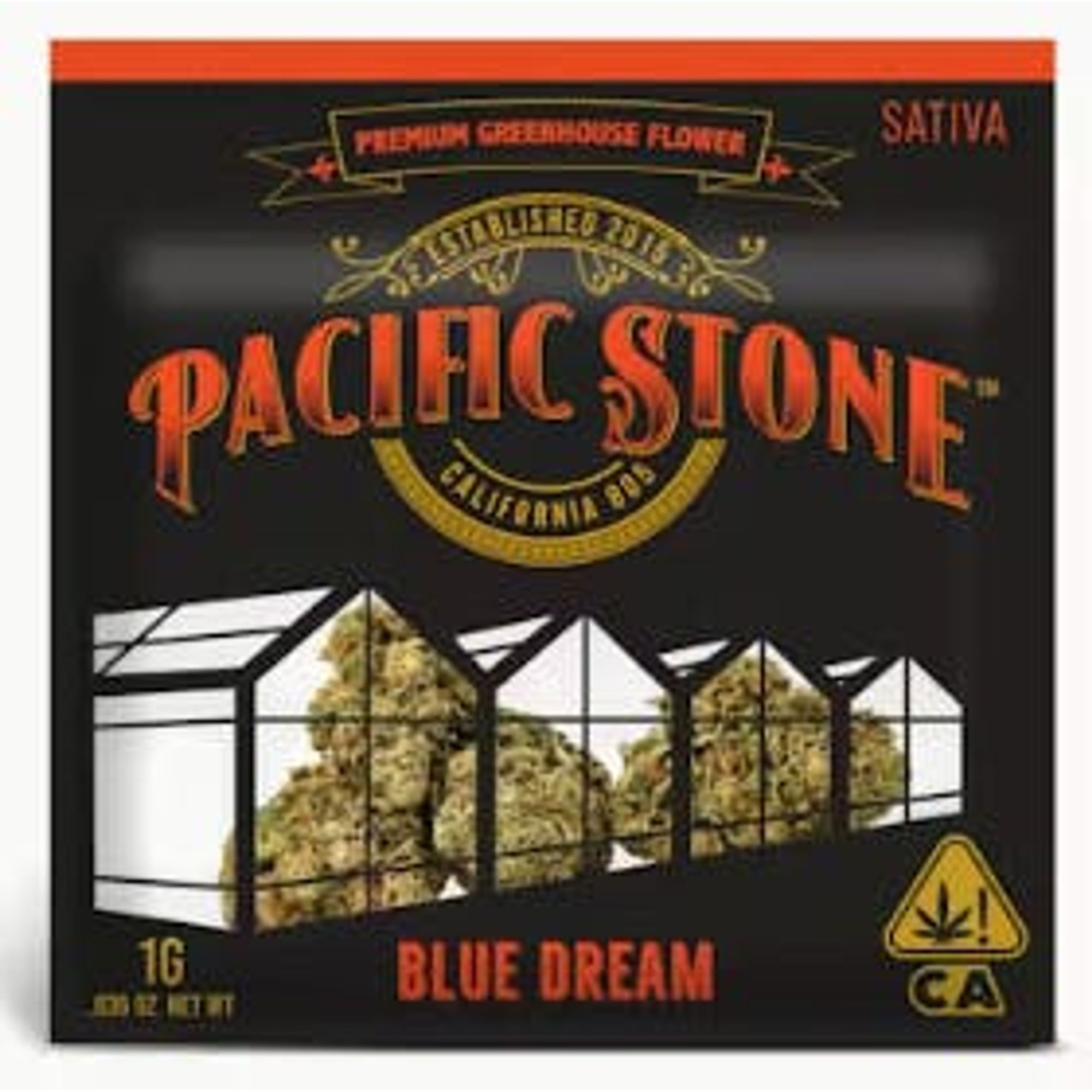 BLUE DREAM 1G D8