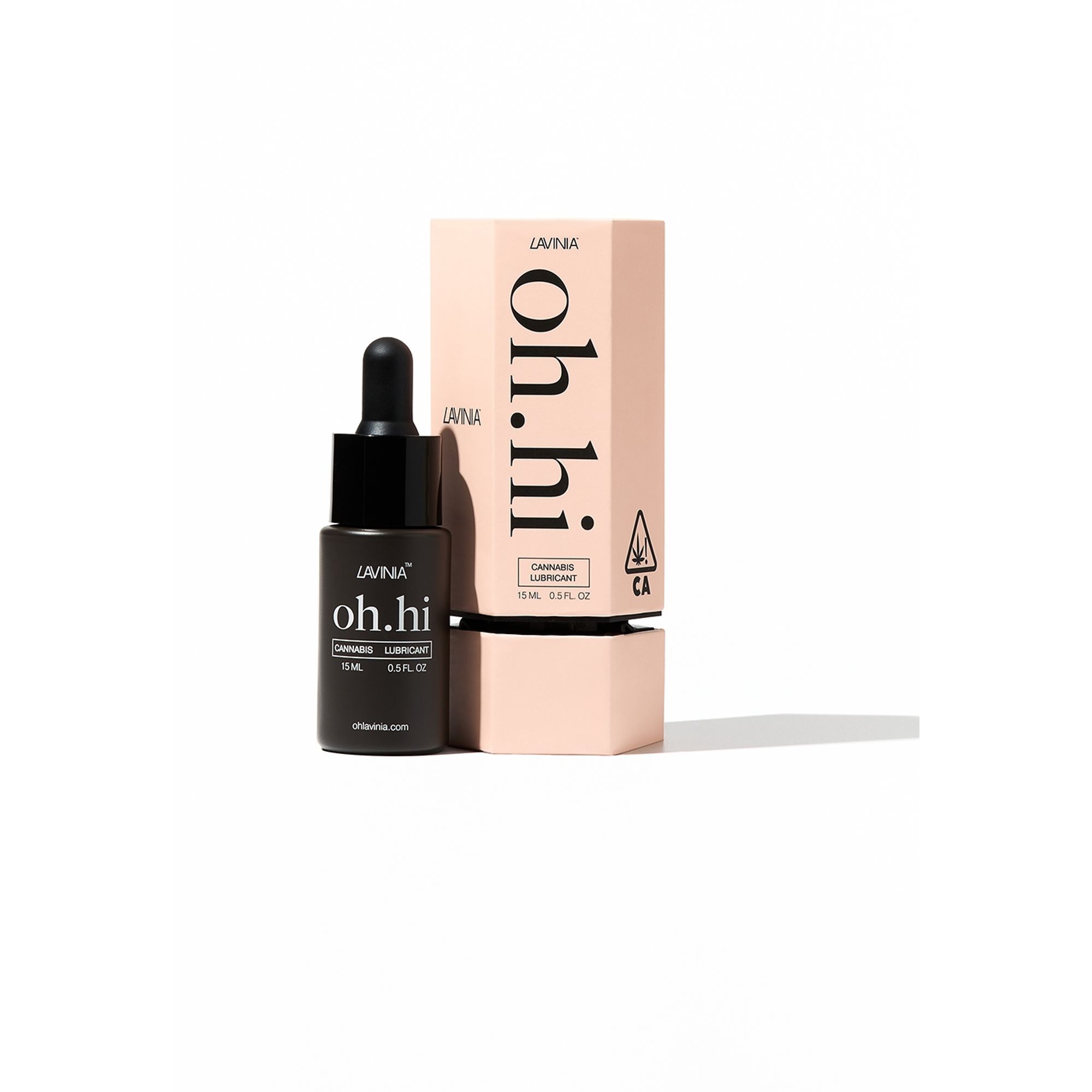 OH.HI LUBRICANT 2ML A4