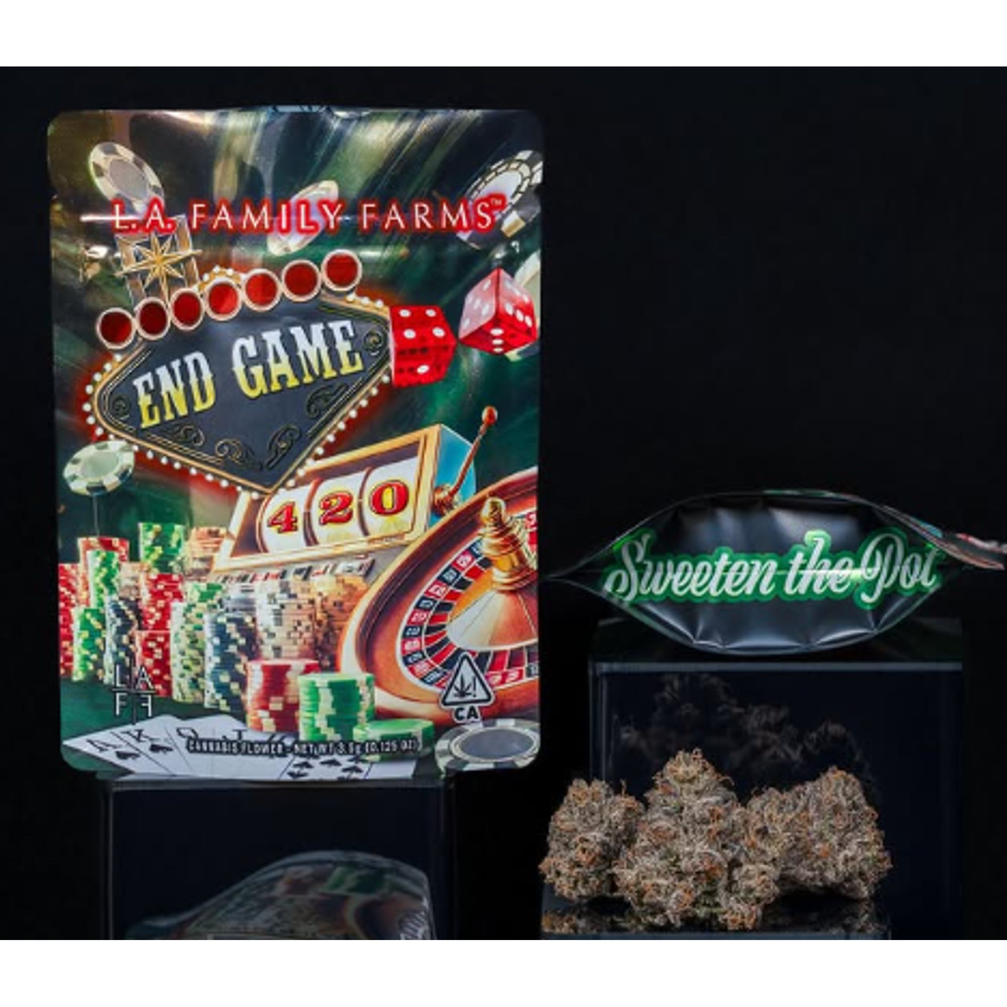 END GAME 3.5G K3